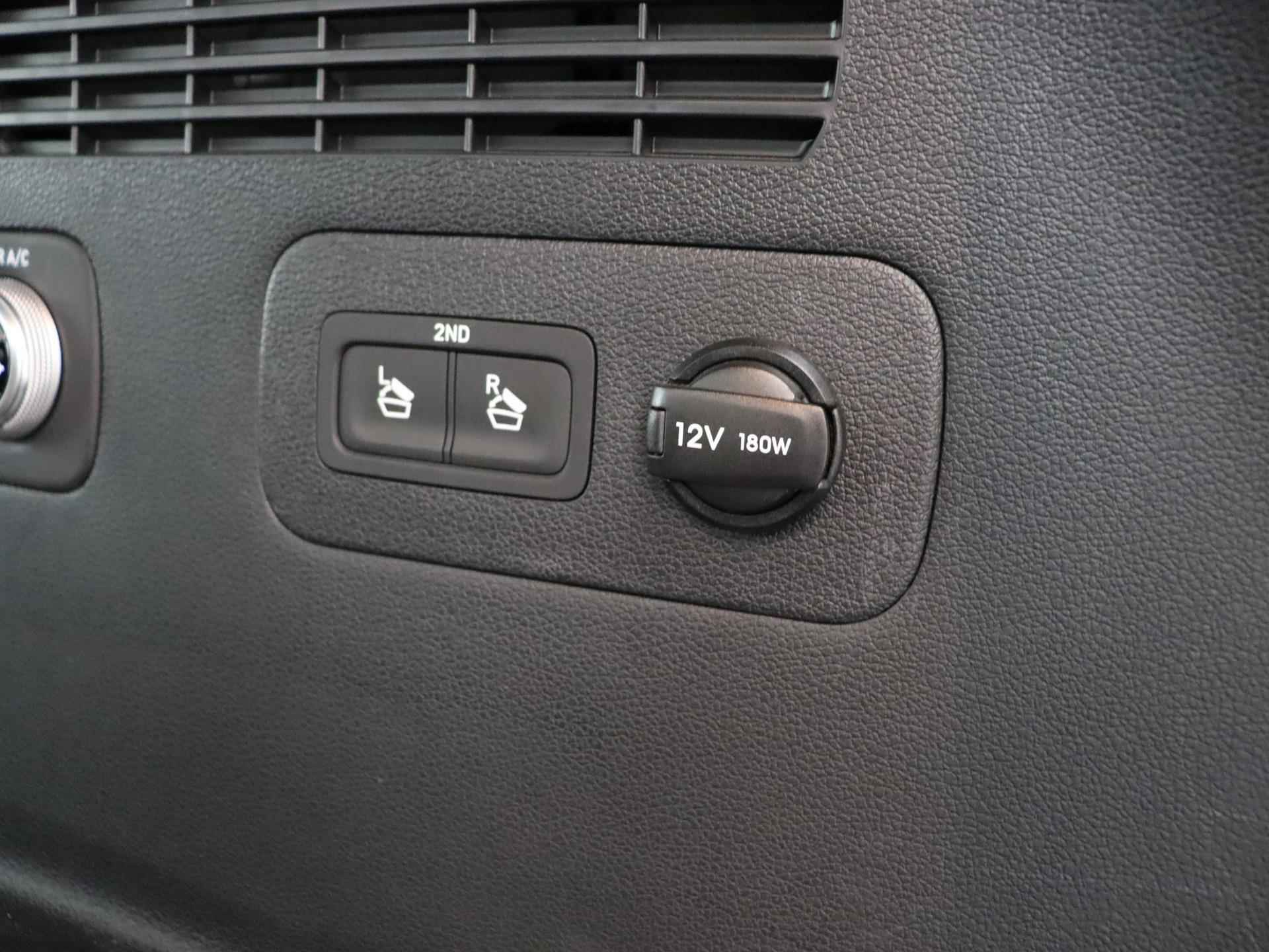 Hyundai Santa Fe 1.6 T-GDI HEV Premium 7PERSOONS | Outletdeal! | Leer | Memory | 360 Camera | Stoel + stuurverwarming | - 36/41