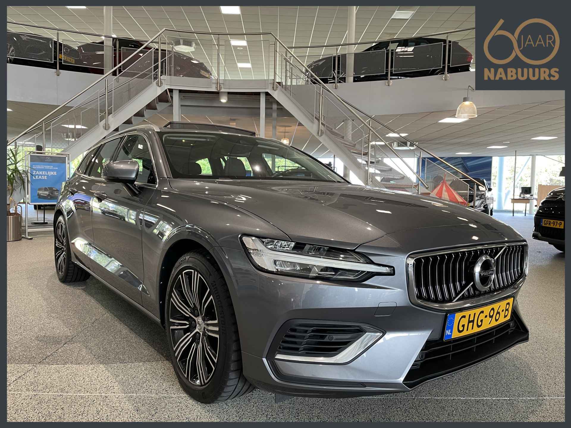 Volvo V60 BOVAG 40-Puntencheck