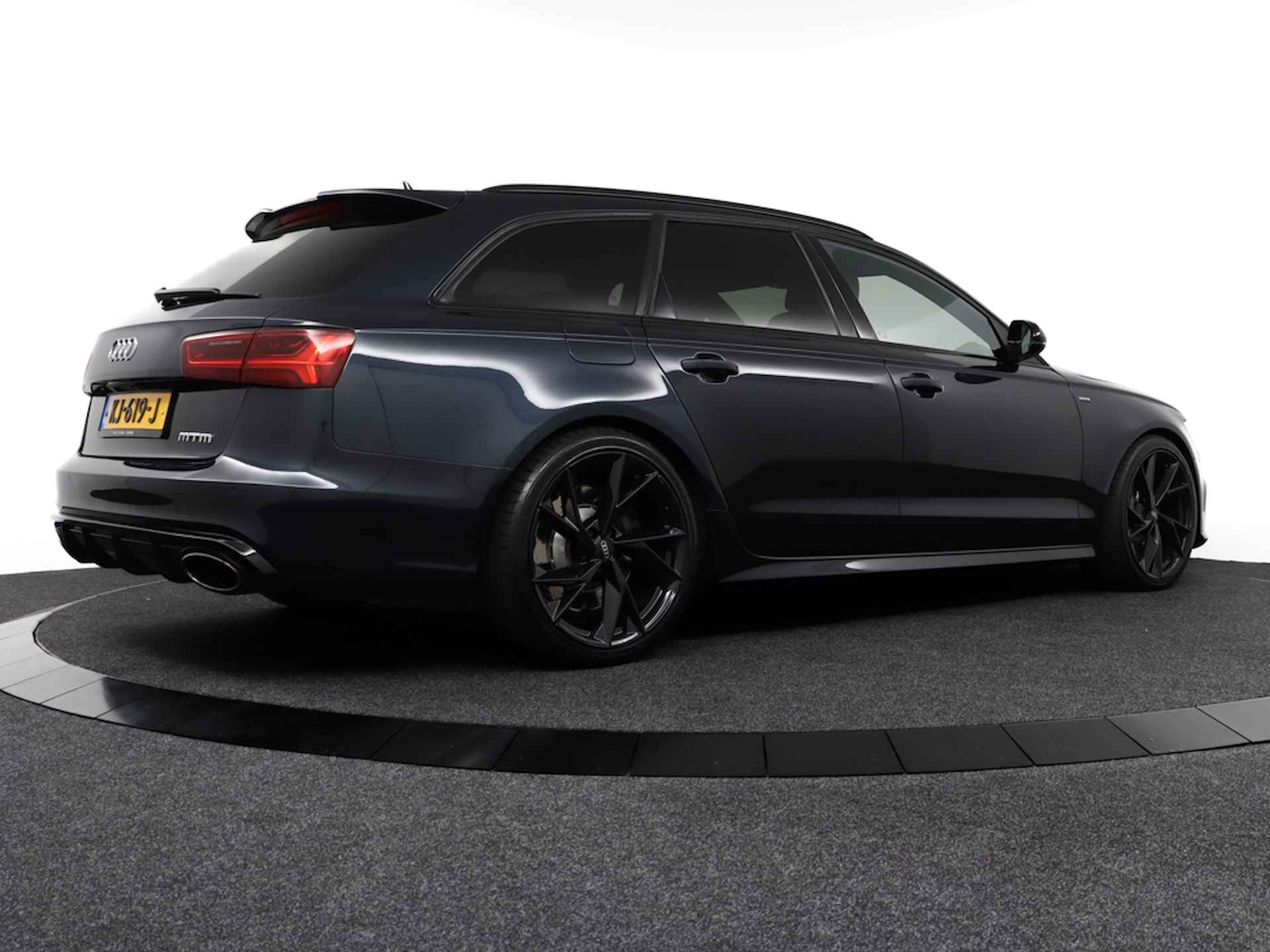 Audi A6 Avant V6 3.0 TFSI Quattro MTM Performance 450 PK - RS Exclusive - 12 MND BOVAG GARANTIE | RS uitvoering | 100% Onderhouden --RIJKLAAR ZONDER MEERPRIJS - 3/47