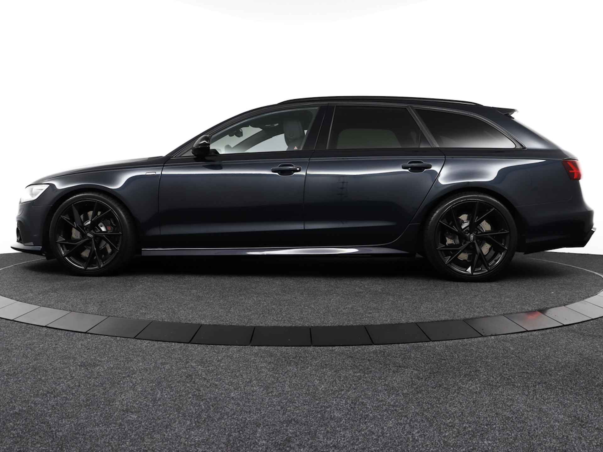 Audi A6 Avant V6 3.0 TFSI Quattro MTM Performance 450 PK - RS Exclusive - 12 MND BOVAG GARANTIE | RS uitvoering | 100% Onderhouden --RIJKLAAR ZONDER MEERPRIJS - 6/47