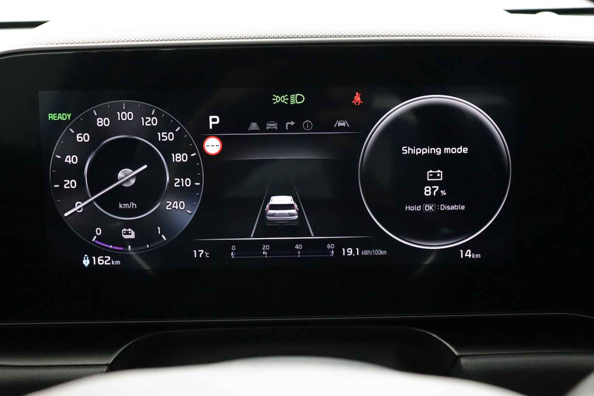Kia Niro EV Light Edition 64.8 kWh - Uit voorraad leverbaar - Navigatie - Keyless Entry & Go - Cruise Control - Fabrieksgarantie tot 06-2031 - 21/48