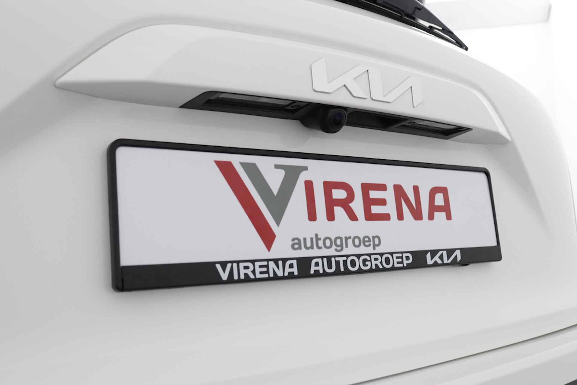 Kia Niro EV Light Edition 64.8 kWh - Uit voorraad leverbaar - Navigatie - Keyless Entry & Go - Cruise Control - Fabrieksgarantie tot 06-2031 - 35/48