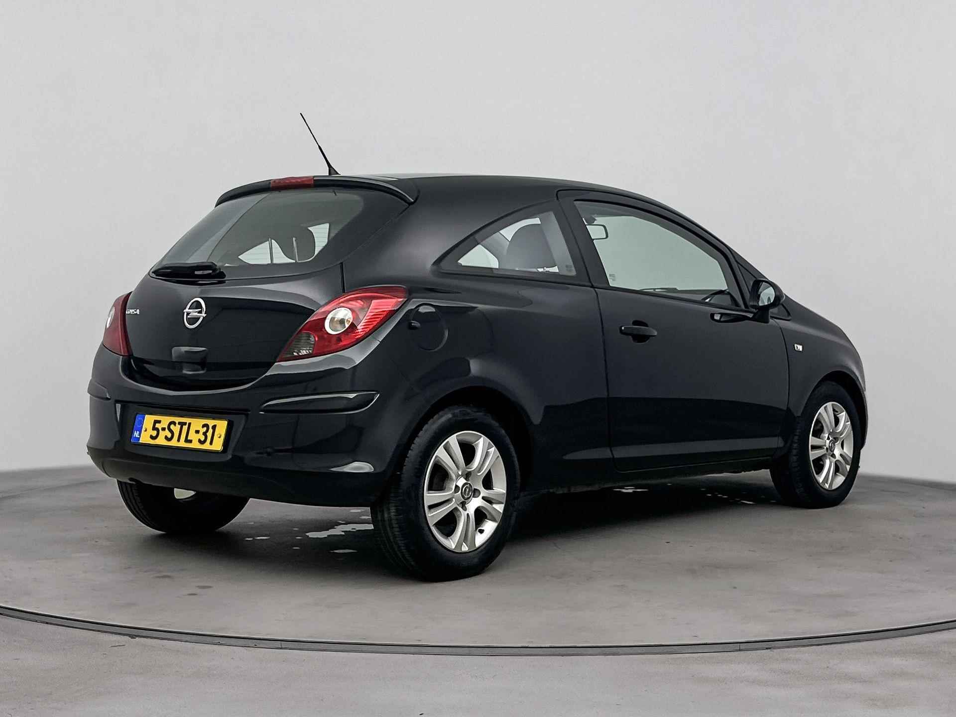 Opel Corsa 1.2-16V 85Pk Berlin | Airco | Radio/CD/MP3 | Cruise Control | Elektrische Ramen Voor | Lichtmetalen Velgen | - 4/23