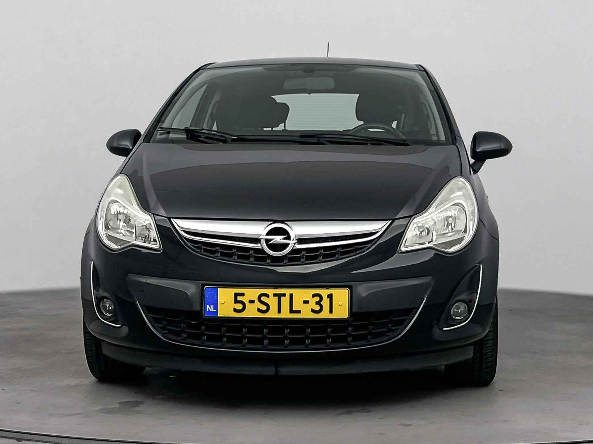 Opel Corsa 1.2-16V 85Pk Berlin | Airco | Radio/CD/MP3 | Cruise Control | Elektrische Ramen Voor | Lichtmetalen Velgen | - 5/23