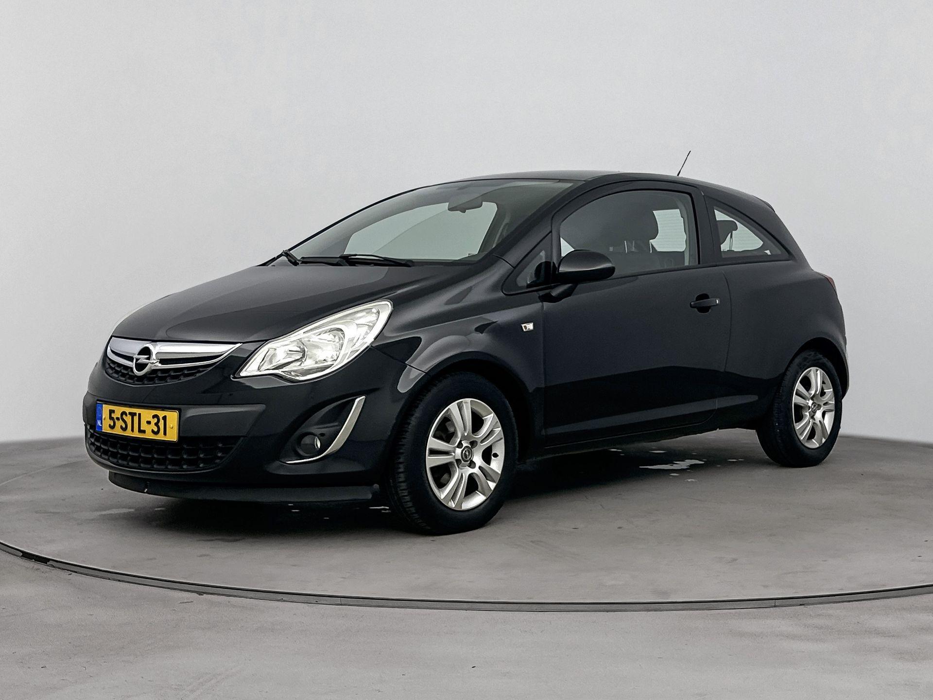 Opel Corsa 1.2-16V 85Pk Berlin | Airco | Radio/CD/MP3 | Cruise Control | Elektrische Ramen Voor | Lichtmetalen Velgen |