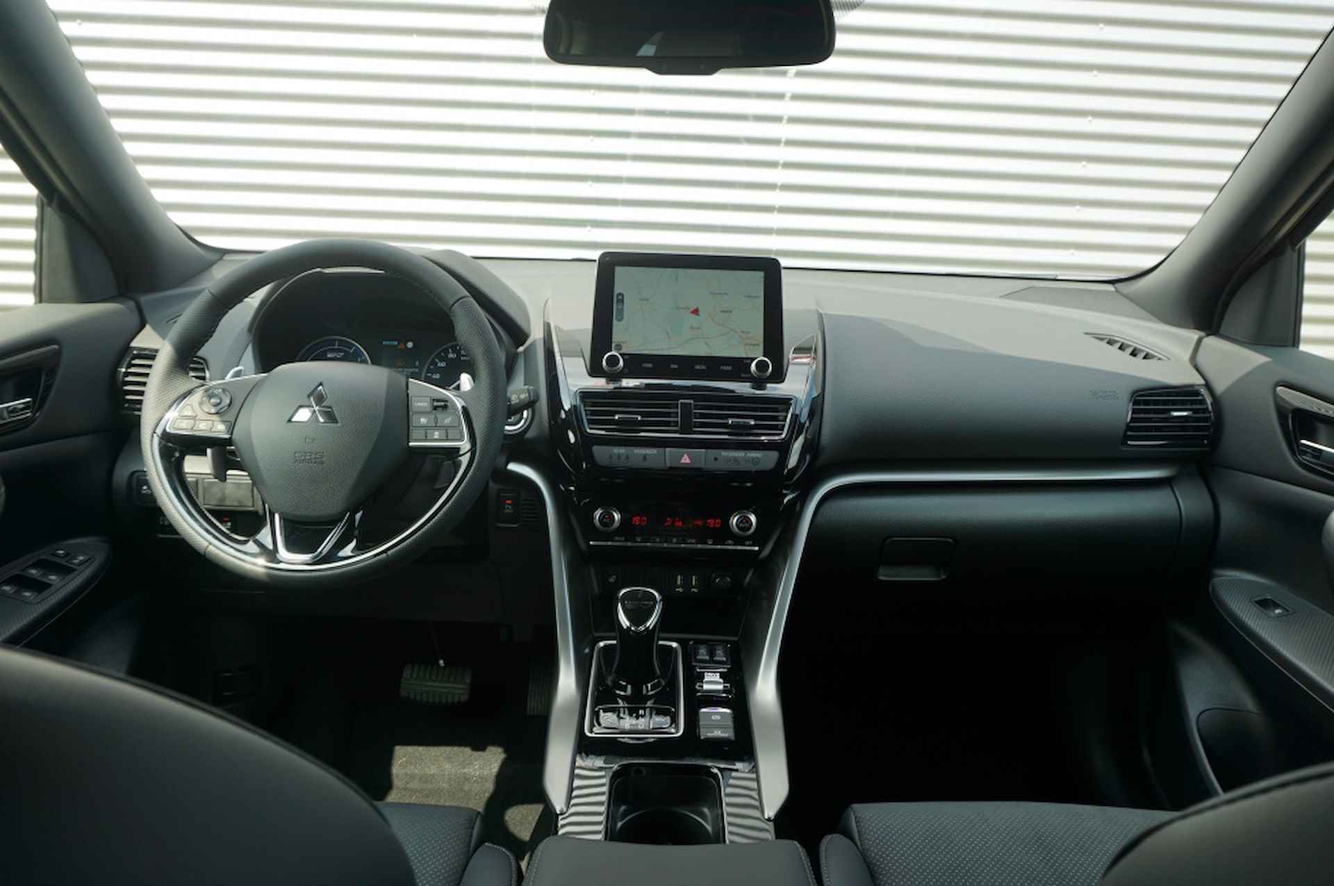 Mitsubishi Eclipse Cross 2.4 PHEV Black Edition | € 8.745 KORTING! | AKTIEMODEL - 15/56