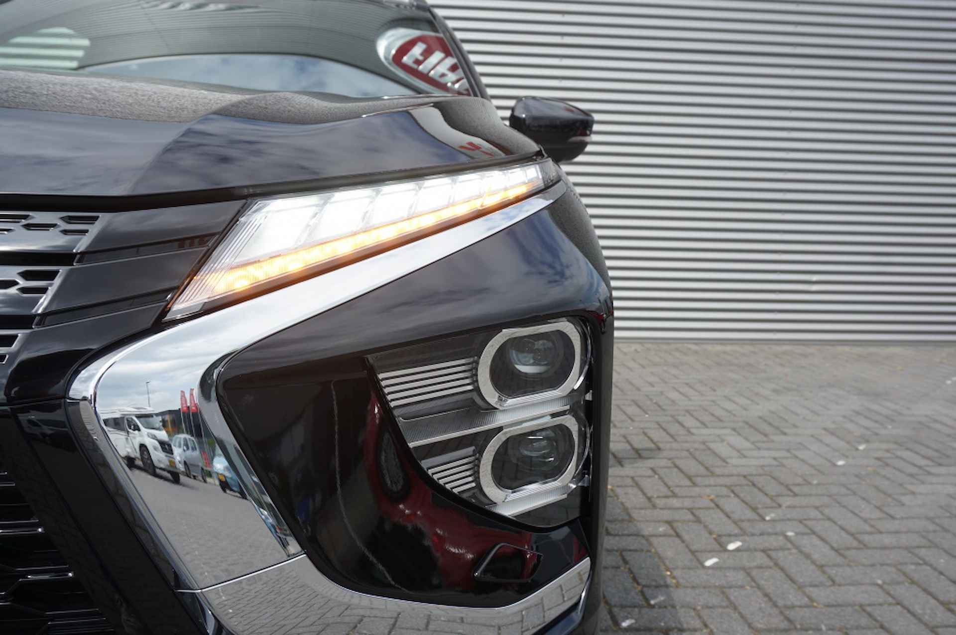 Mitsubishi Eclipse Cross 2.4 PHEV Black Edition | € 8.745 KORTING! | AKTIEMODEL - 48/56