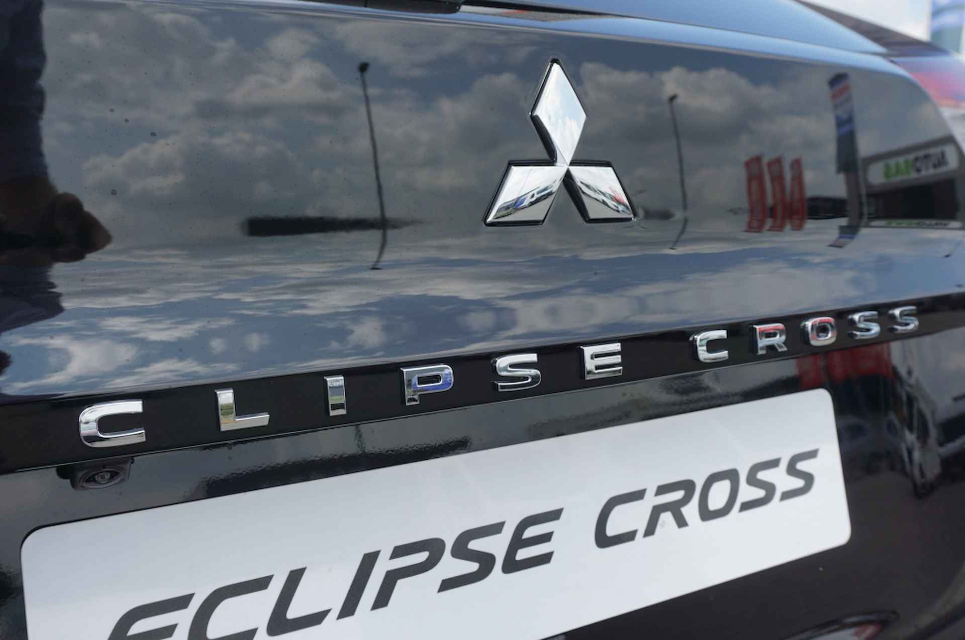 Mitsubishi Eclipse Cross 2.4 PHEV Black Edition | € 8.745 KORTING! | AKTIEMODEL - 52/56