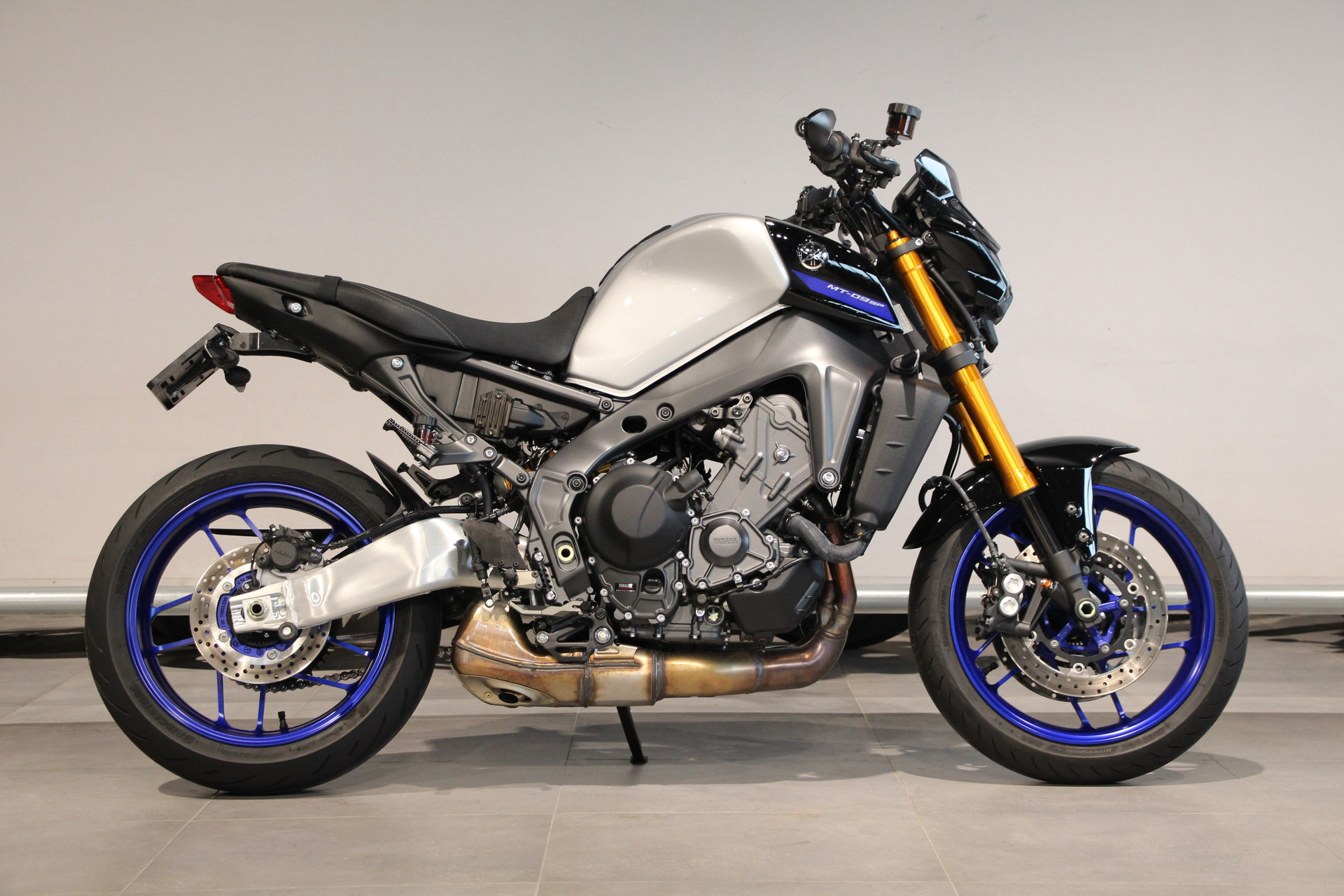 Yamaha MT-09 SP