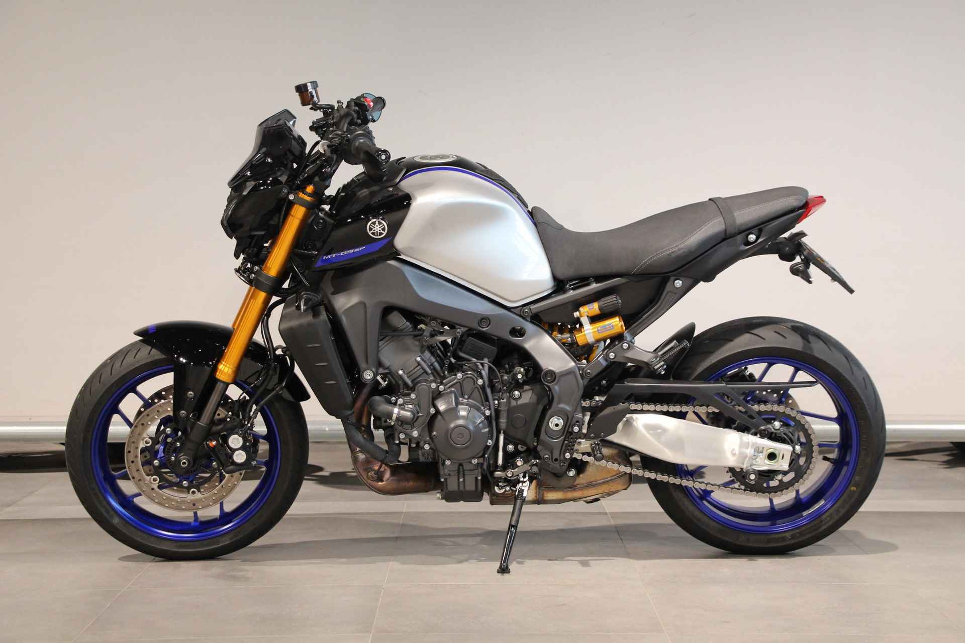 Yamaha MT-09 SP - 5/18