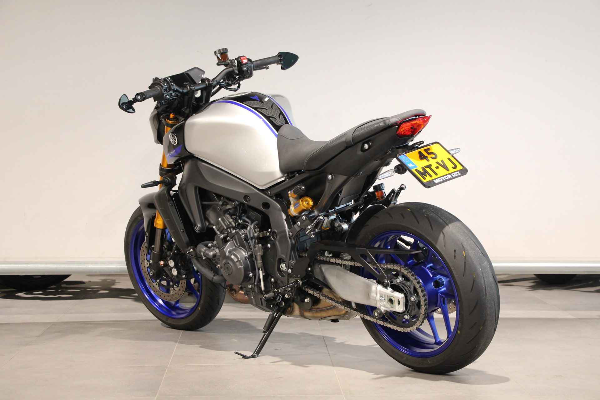 Yamaha MT-09 SP - 6/18