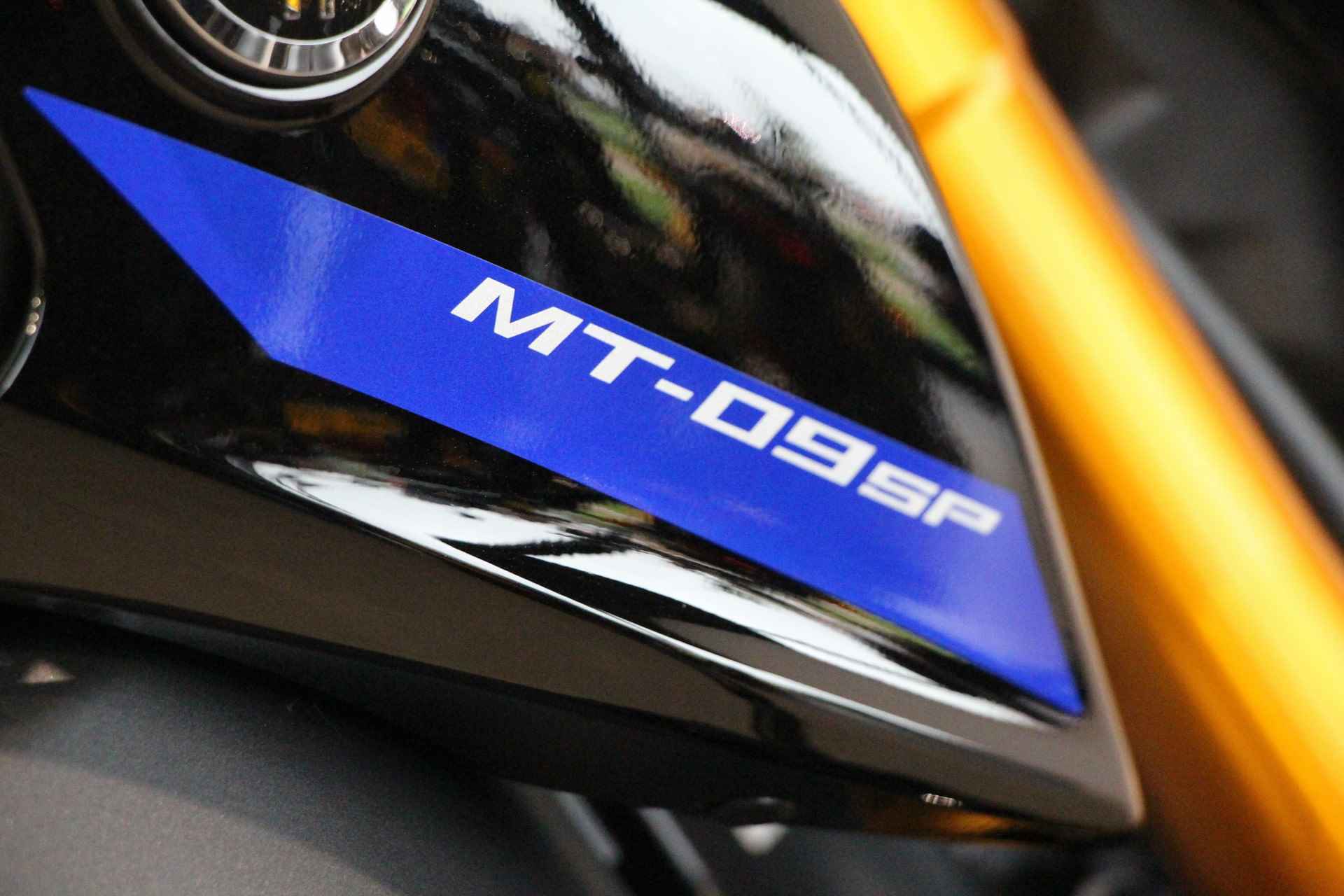 Yamaha MT-09 SP - 12/18