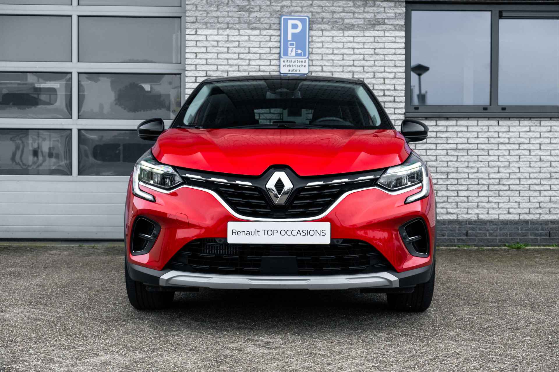 Renault Captur 1.3 Mild Hybrid 140 INTENS | AUTOMAAT | | incl. Bovag rijklaarpakket met 12 maanden garantie - 3/56