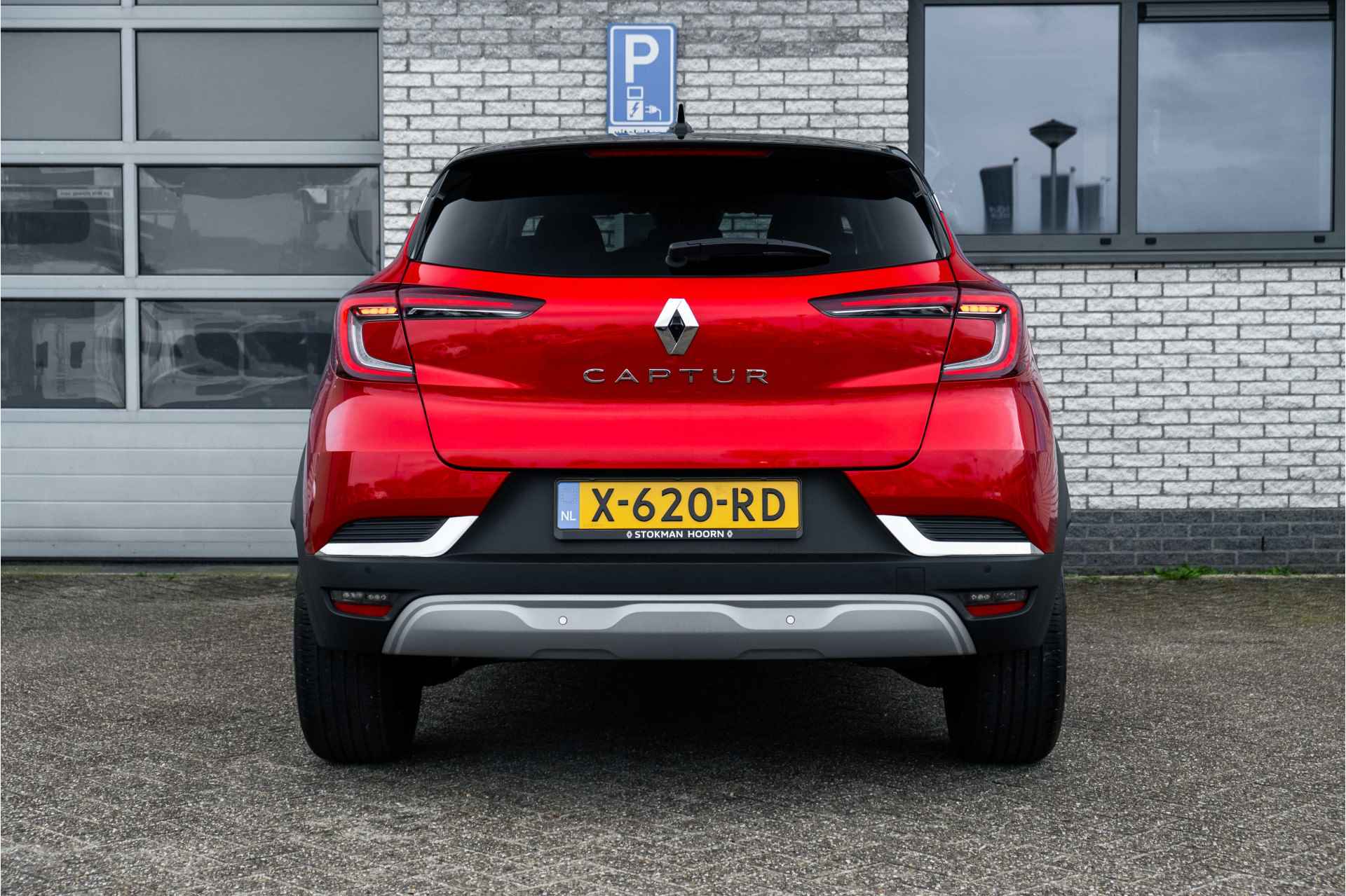 Renault Captur 1.3 Mild Hybrid 140 INTENS | AUTOMAAT | | incl. Bovag rijklaarpakket met 12 maanden garantie - 4/56