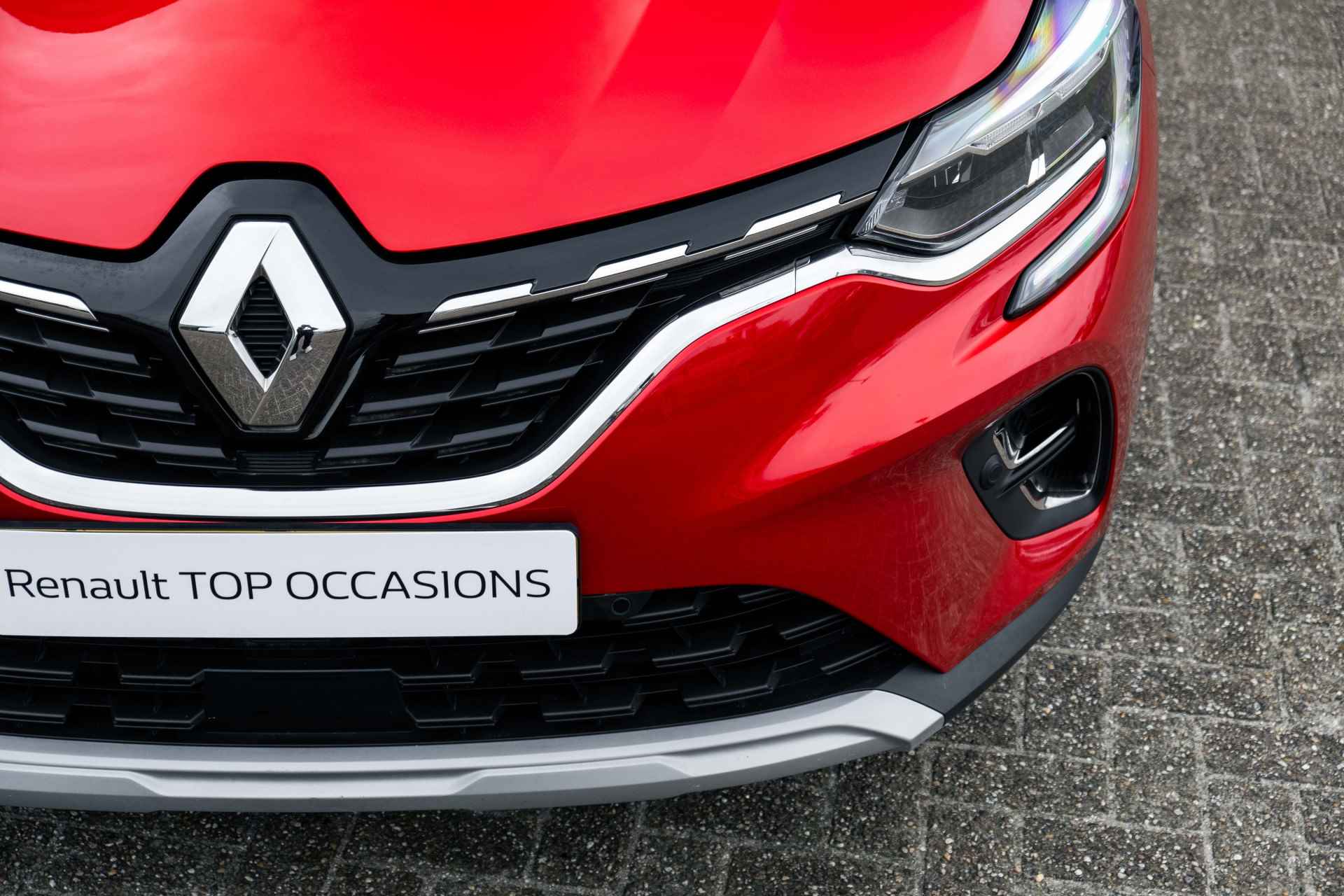 Renault Captur 1.3 Mild Hybrid 140 INTENS | AUTOMAAT | | incl. Bovag rijklaarpakket met 12 maanden garantie - 14/56