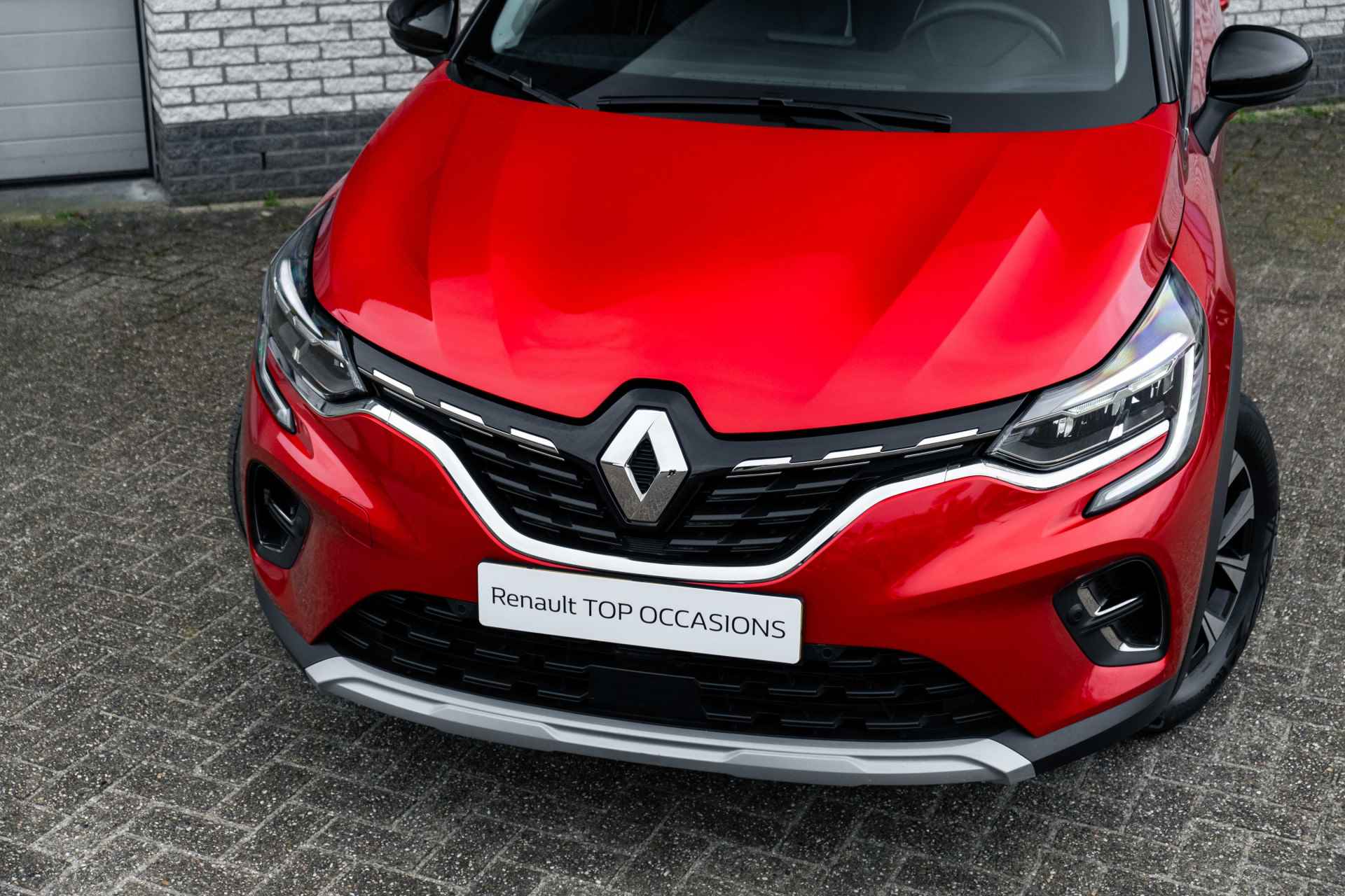 Renault Captur 1.3 Mild Hybrid 140 INTENS | AUTOMAAT | | incl. Bovag rijklaarpakket met 12 maanden garantie - 15/56