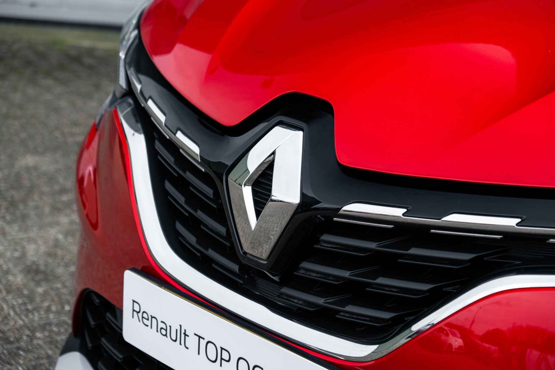 Renault Captur 1.3 Mild Hybrid 140 INTENS | AUTOMAAT | | incl. Bovag rijklaarpakket met 12 maanden garantie - 20/56