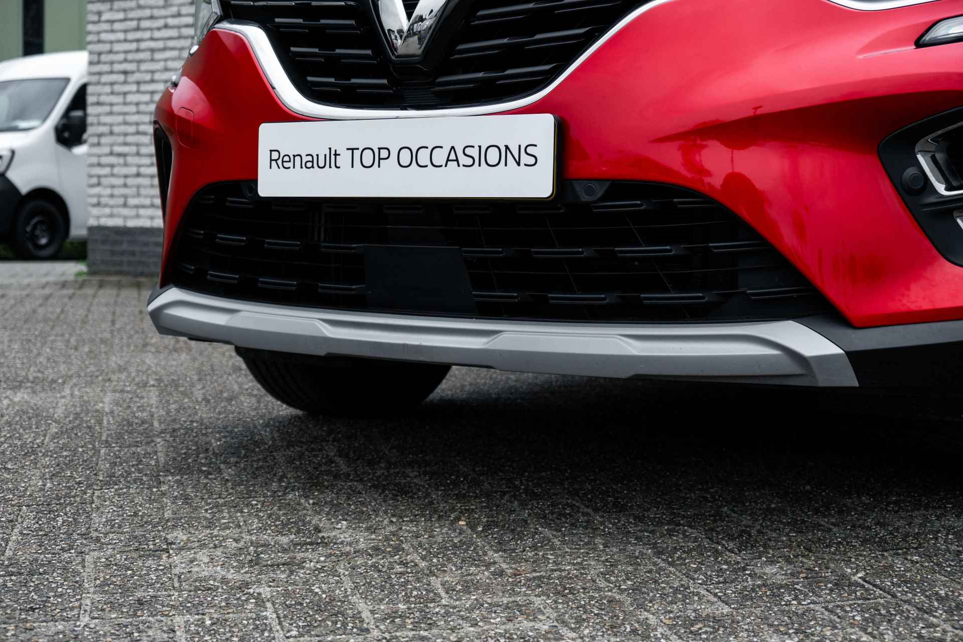 Renault Captur 1.3 Mild Hybrid 140 INTENS | AUTOMAAT | | incl. Bovag rijklaarpakket met 12 maanden garantie - 25/56