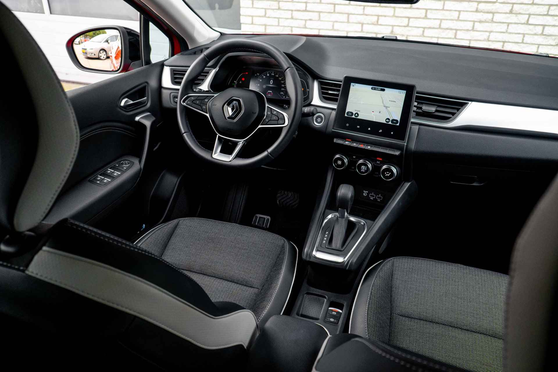Renault Captur 1.3 Mild Hybrid 140 INTENS | AUTOMAAT | | incl. Bovag rijklaarpakket met 12 maanden garantie - 39/56