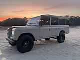 LAND ROVER 109 Zeer mooie Series 3 109 softtop