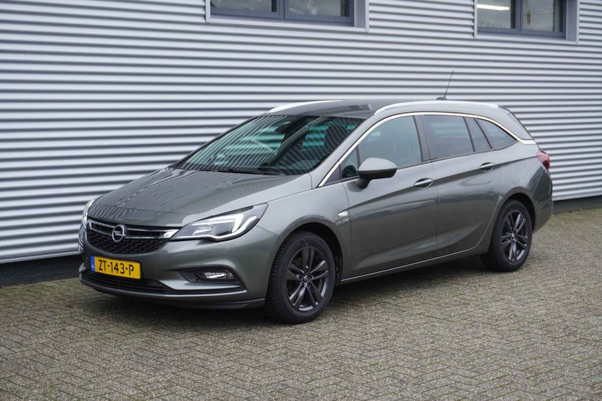 OPEL Astra Sports Tourer 1.0 Turbo 120 jaar Edition / PDC / AGR / Navi/ ECC - 2/28