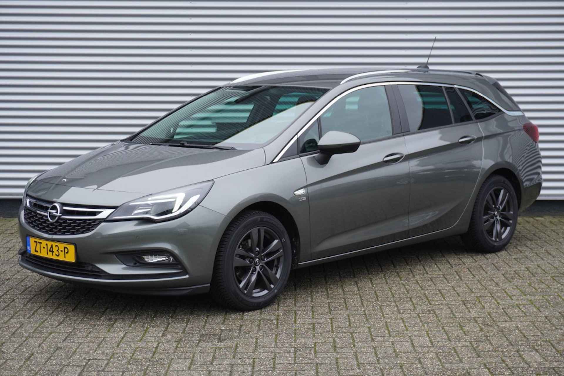 OPEL Astra Sports Tourer 1.0 Turbo 120 jaar Edition / PDC / AGR / Navi/ ECC - 4/28