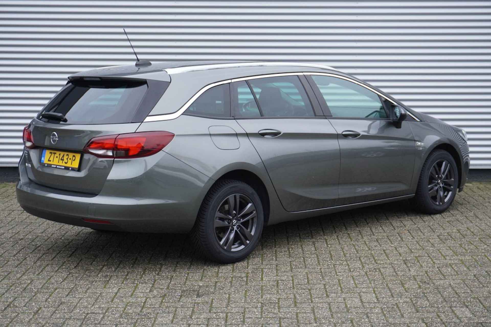 OPEL Astra Sports Tourer 1.0 Turbo 120 jaar Edition / PDC / AGR / Navi/ ECC - 5/28