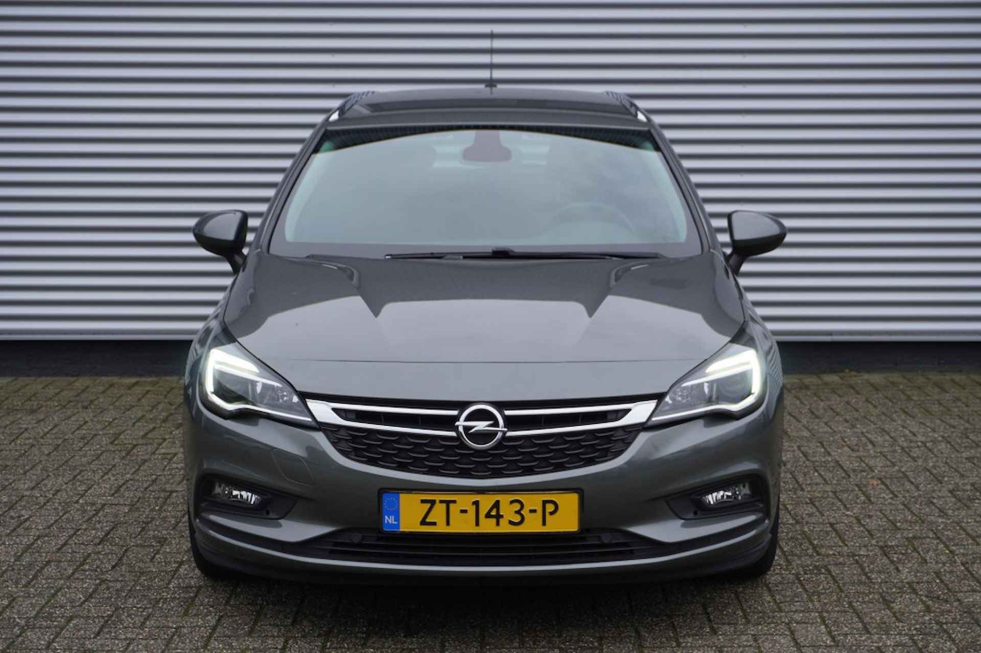 OPEL Astra Sports Tourer 1.0 Turbo 120 jaar Edition / PDC / AGR / Navi/ ECC - 6/28