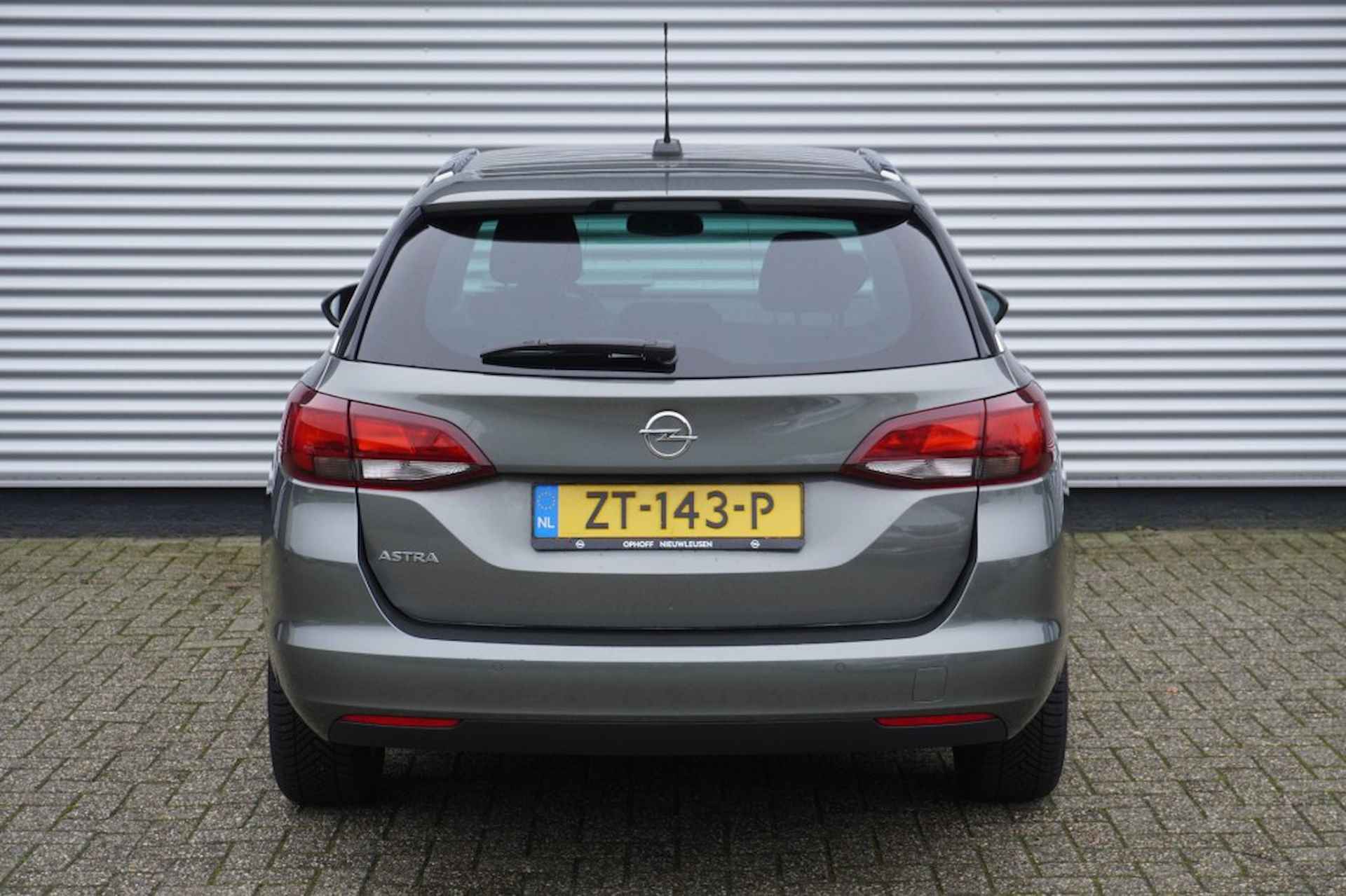 OPEL Astra Sports Tourer 1.0 Turbo 120 jaar Edition / PDC / AGR / Navi/ ECC - 7/28