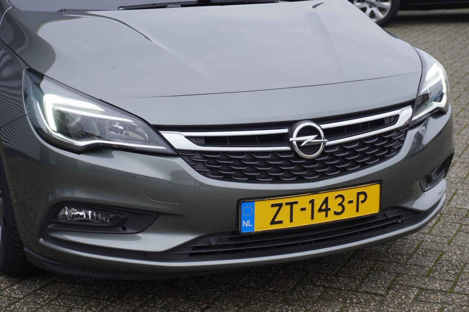 OPEL Astra Sports Tourer 1.0 Turbo 120 jaar Edition / PDC / AGR / Navi/ ECC - 8/28