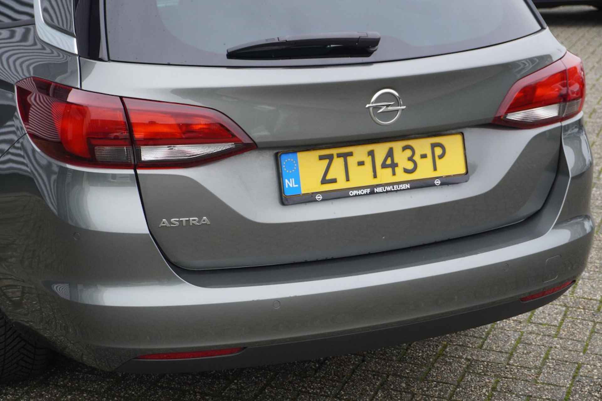 OPEL Astra Sports Tourer 1.0 Turbo 120 jaar Edition / PDC / AGR / Navi/ ECC - 11/28