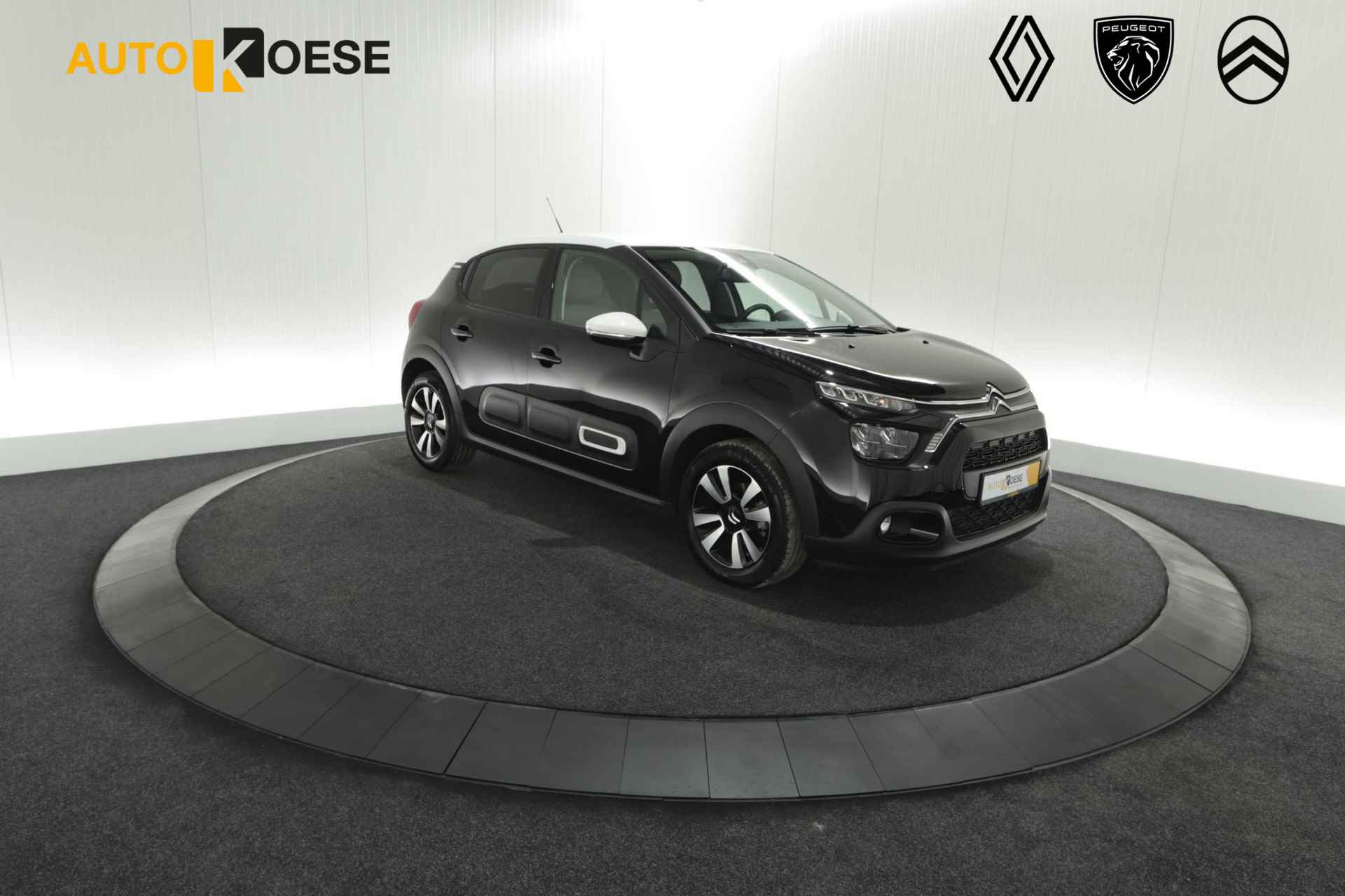 Citroën C3 BOVAG 40-Puntencheck