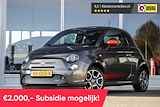 Fiat 500 E 24kwh | 2000,- Sub mogelijk | Xenon | Stoelv | Half leder |