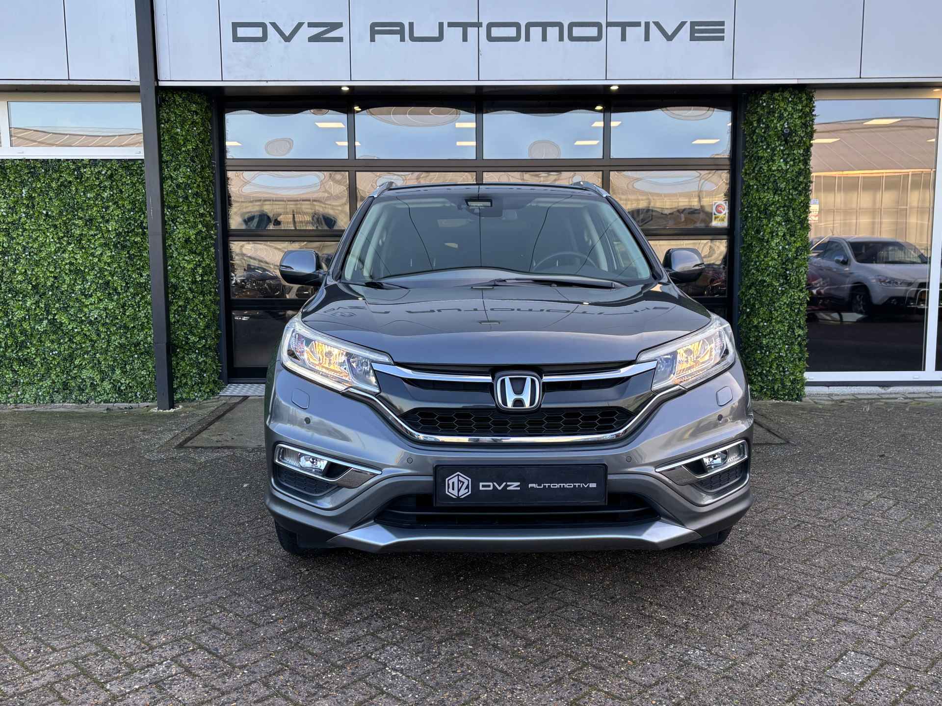 Honda CR-V 2.0 4WD Elegance | Navi | Camera | Winter Pack - 4/38