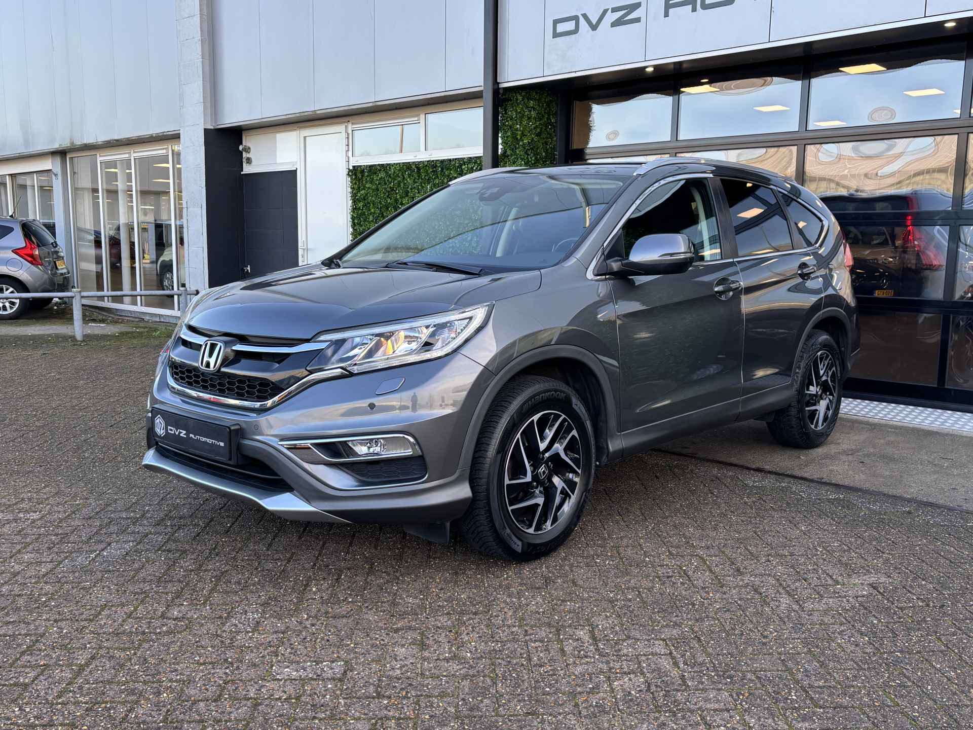 Honda CR-V 2.0 4WD Elegance | Navi | Camera | Winter Pack - 6/38