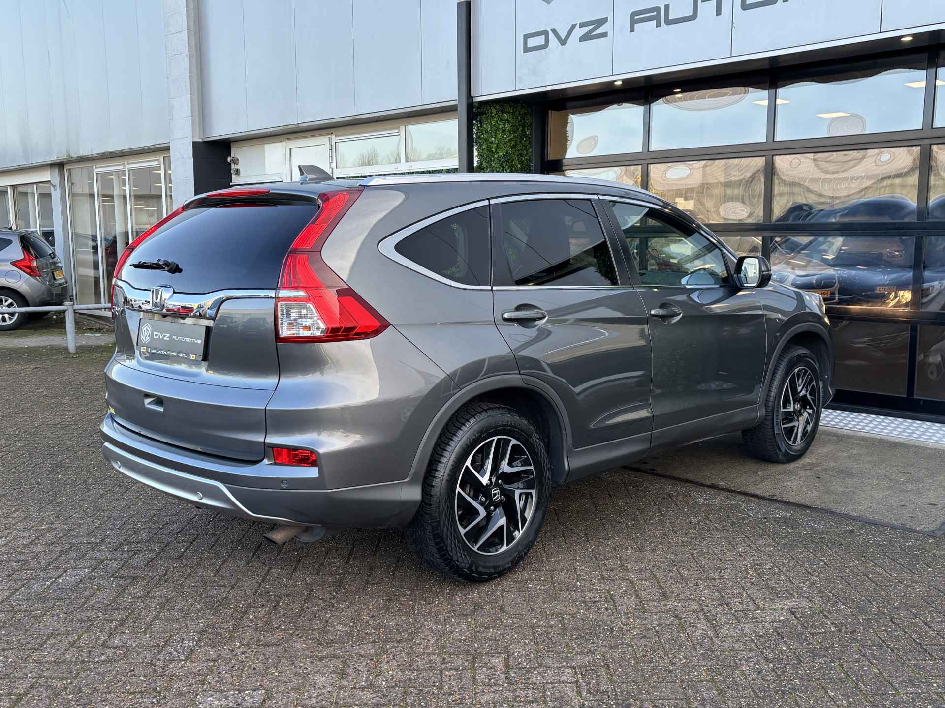 Honda CR-V 2.0 4WD Elegance | Navi | Camera | Winter Pack - 9/38