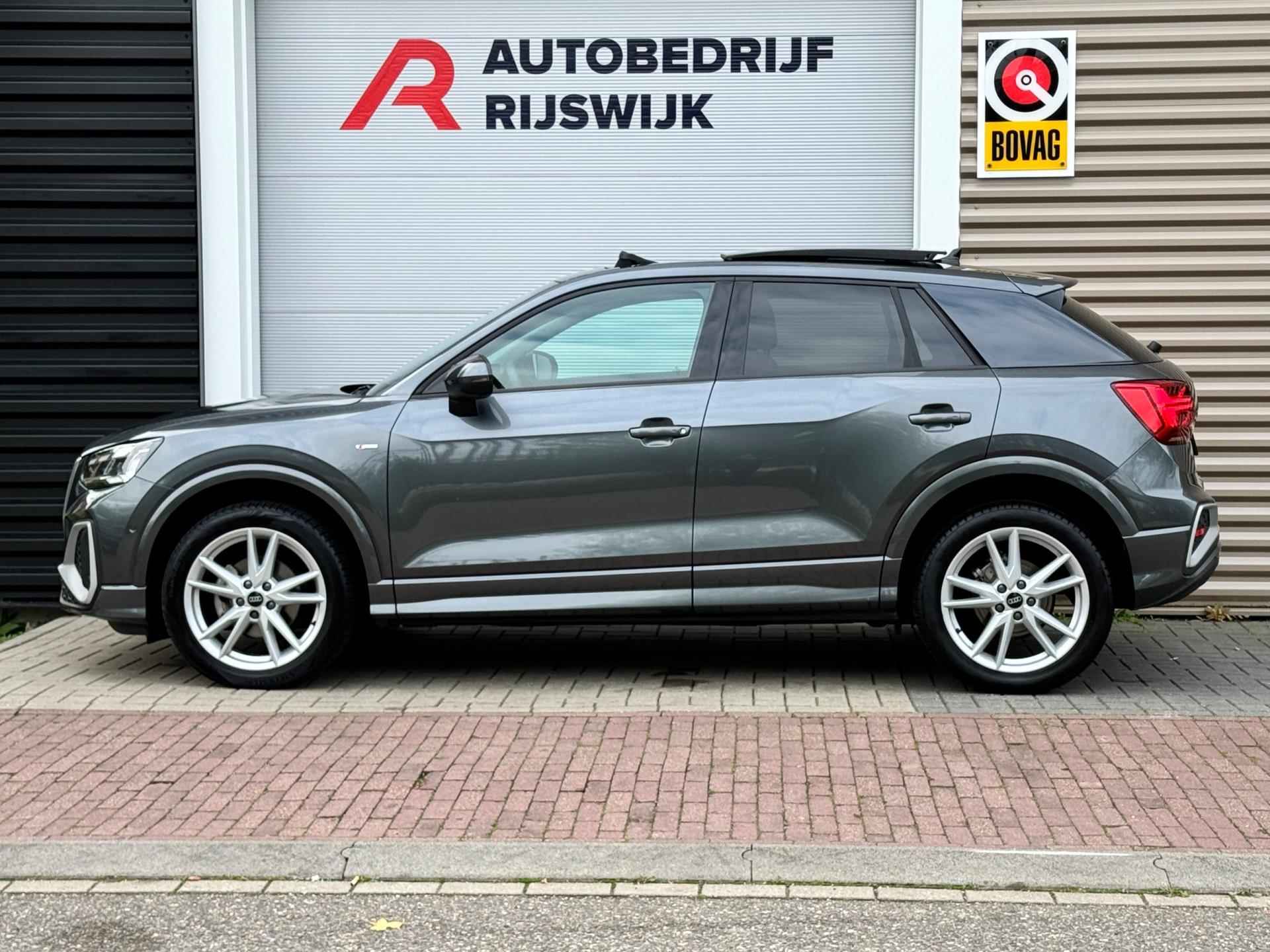 Audi Q2 35 TFSI S-Line Pano/Virtual/Camera - 2/25