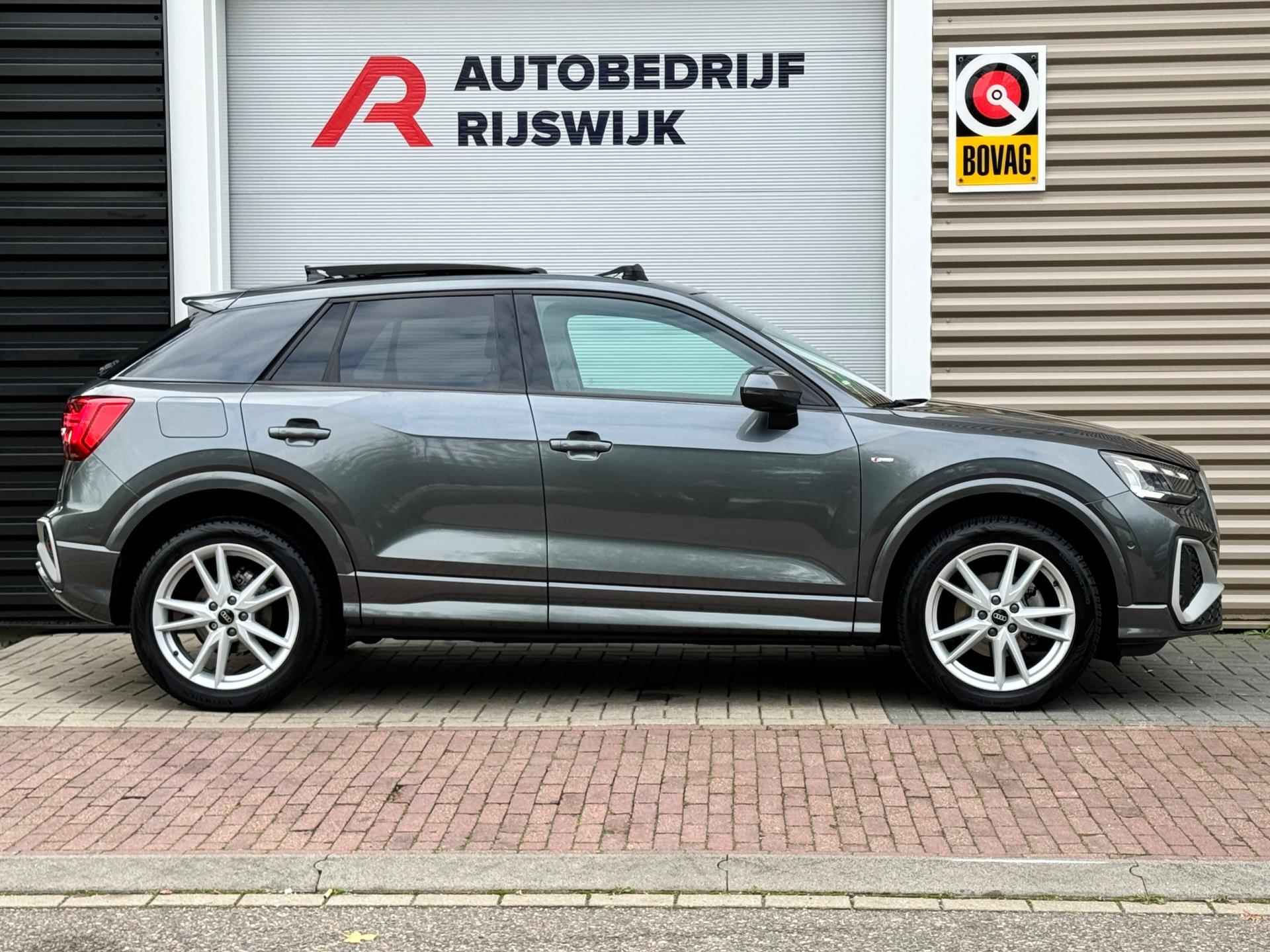 Audi Q2 35 TFSI S-Line Pano/Virtual/Camera - 5/25