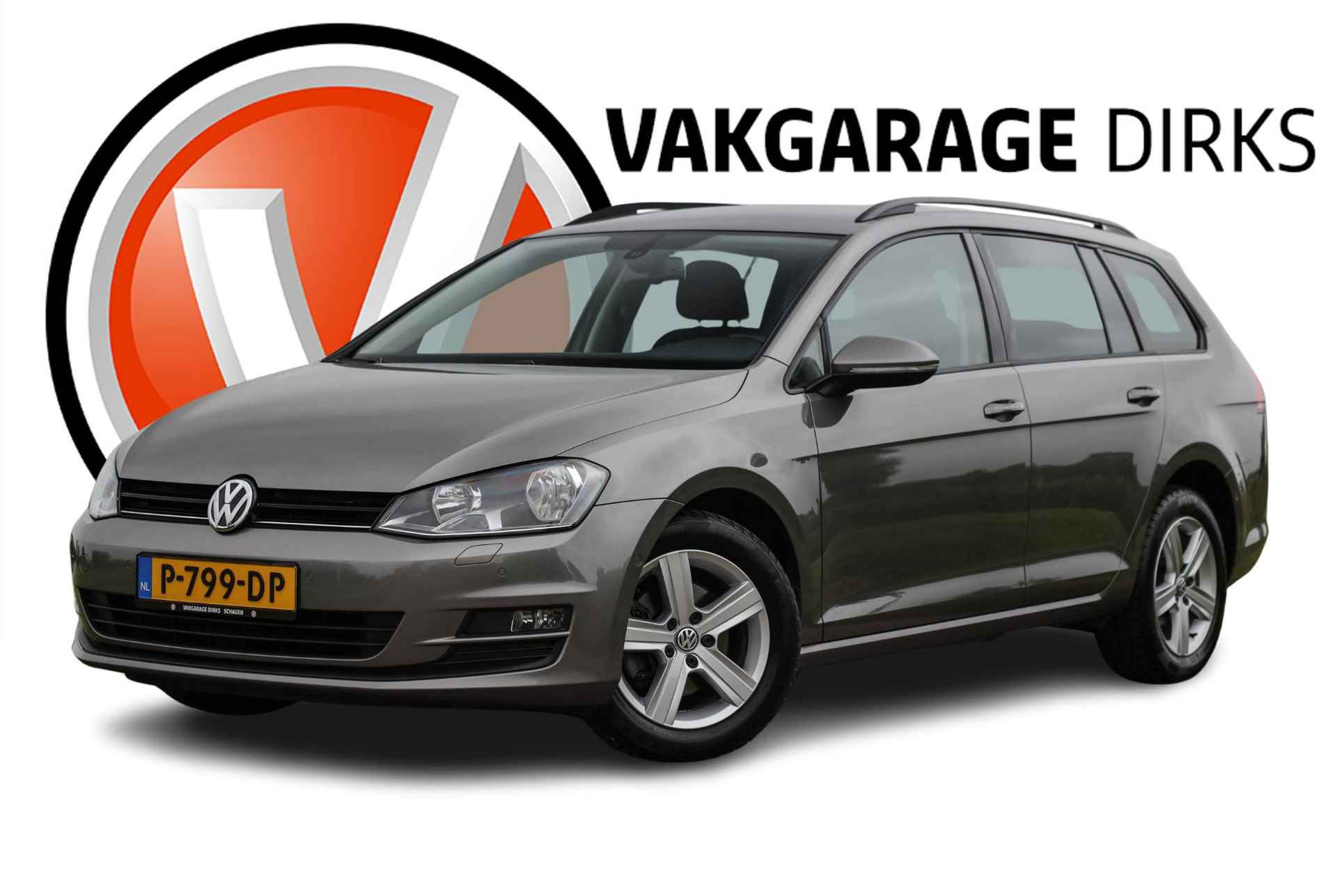 Volkswagen Golf BOVAG 40-Puntencheck