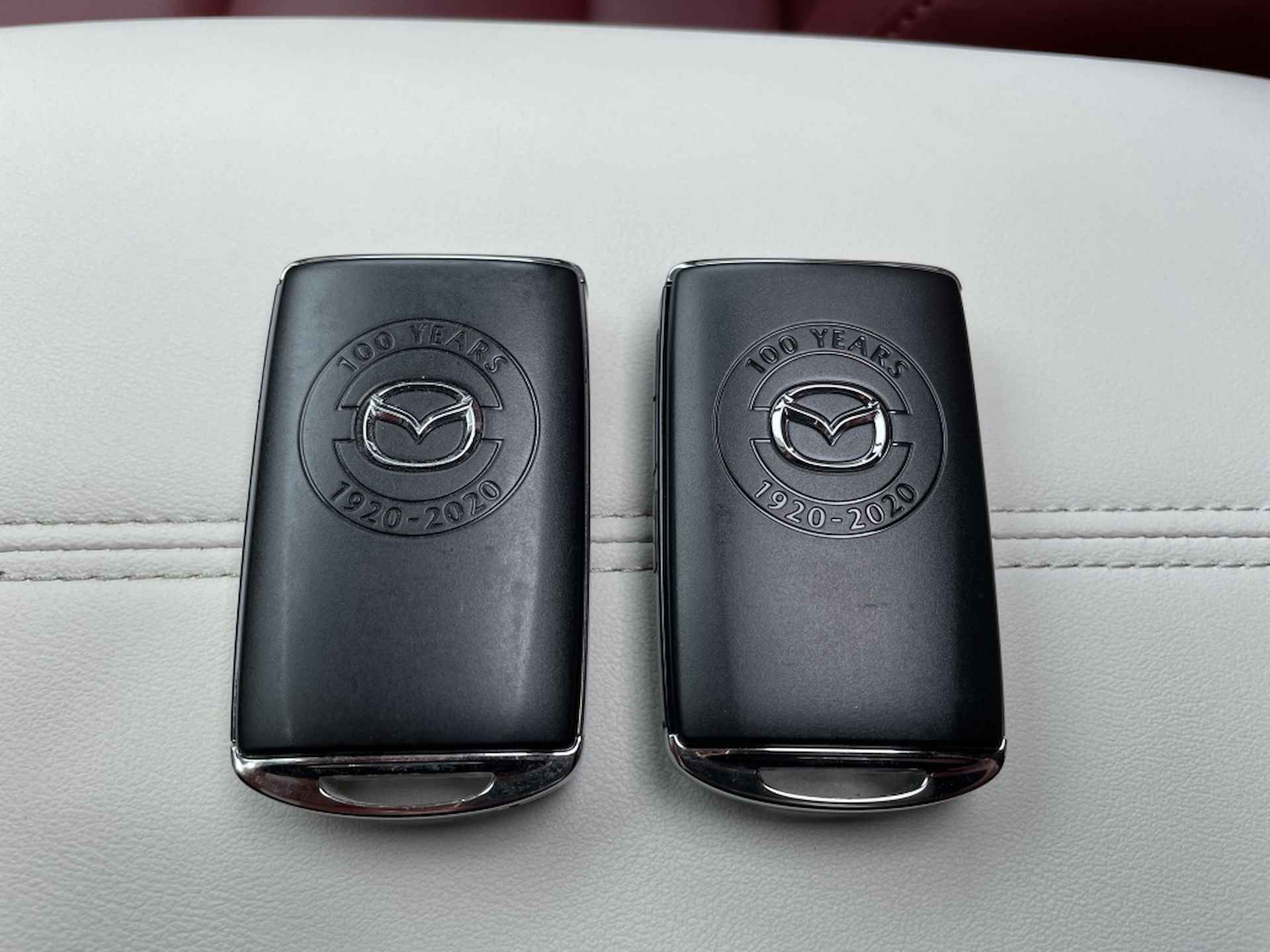 Mazda CX-30 2.0 SA-X 100th An Ed | Automaat | 360 Camera | Parorama dak - 36/41