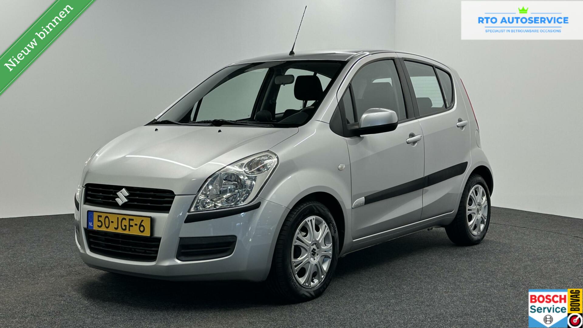 Suzuki Splash 1.0 Trend SLECHTS 54000 KM !!