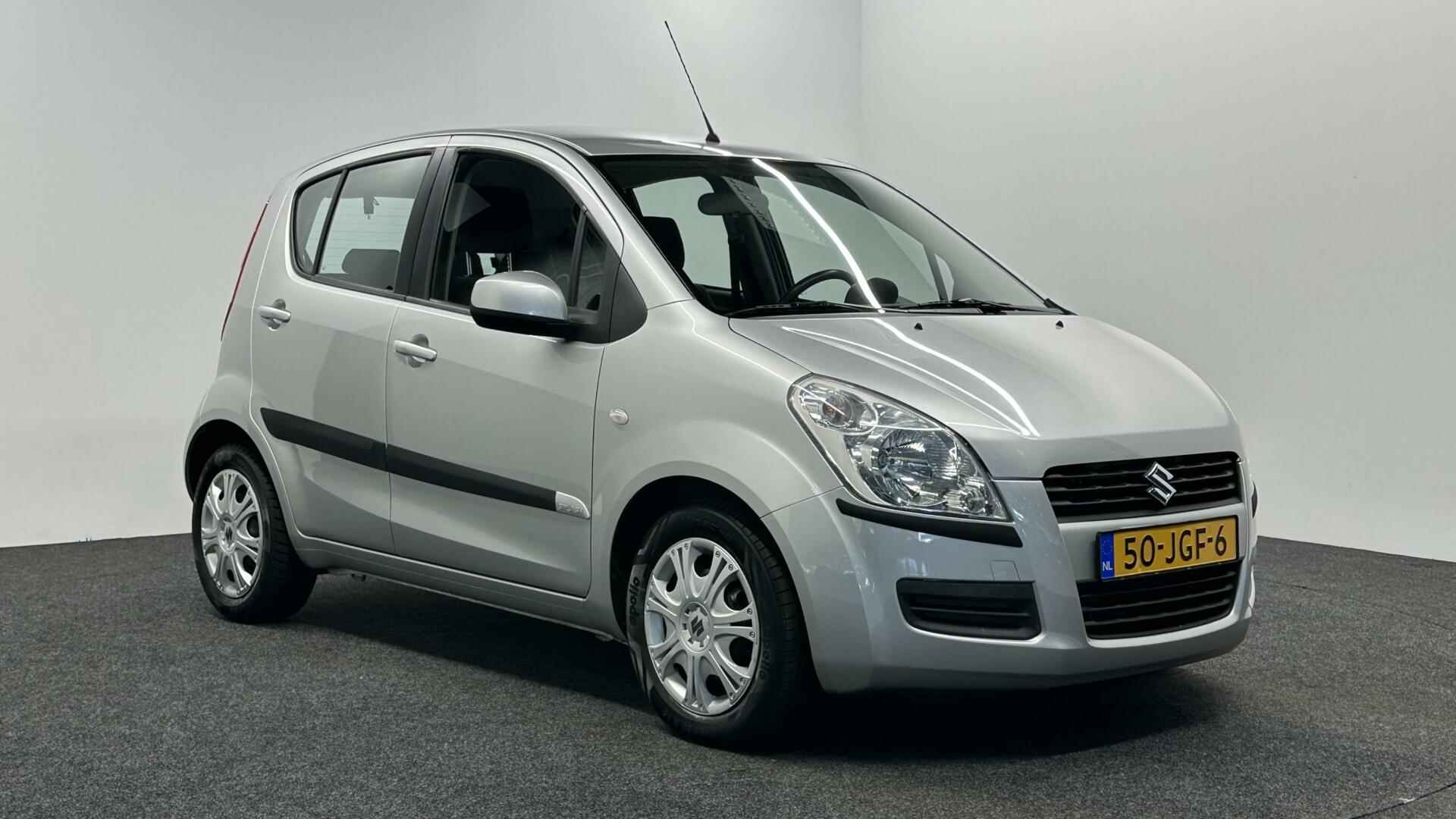 Suzuki Splash 1.0 Trend SLECHTS 54000 KM !! - 4/24