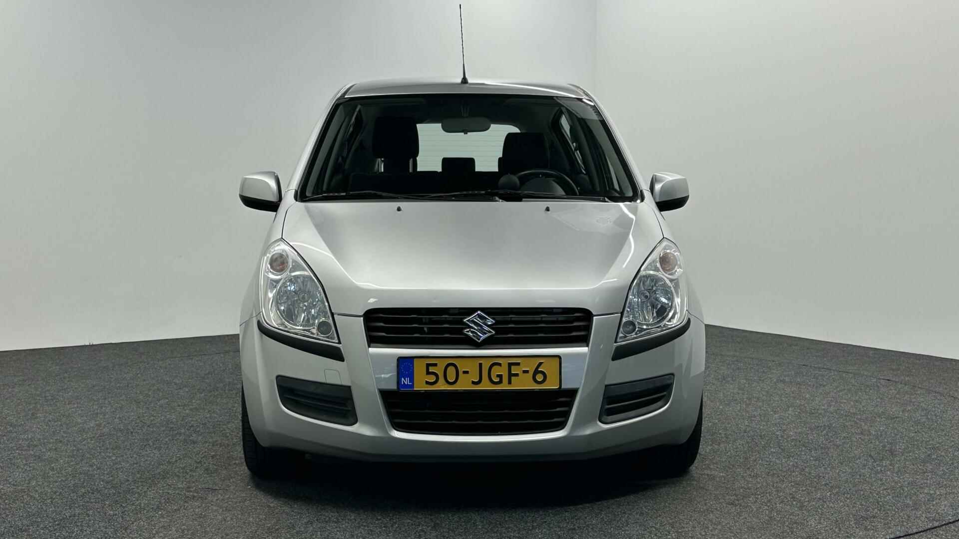 Suzuki Splash 1.0 Trend SLECHTS 54000 KM !! - 7/24