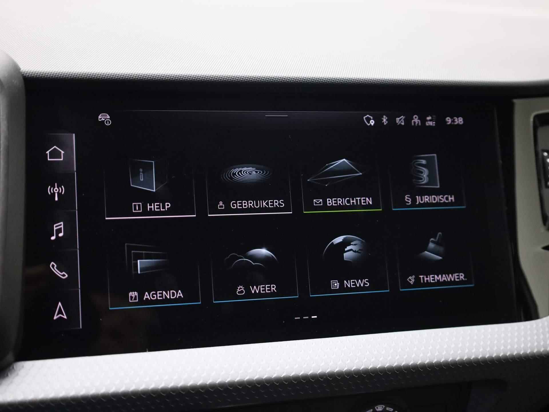 Audi A1 Sportback 30 TFSI/110PK Pro Line · Navigatie · Lane assist · 17"LM - 37/37