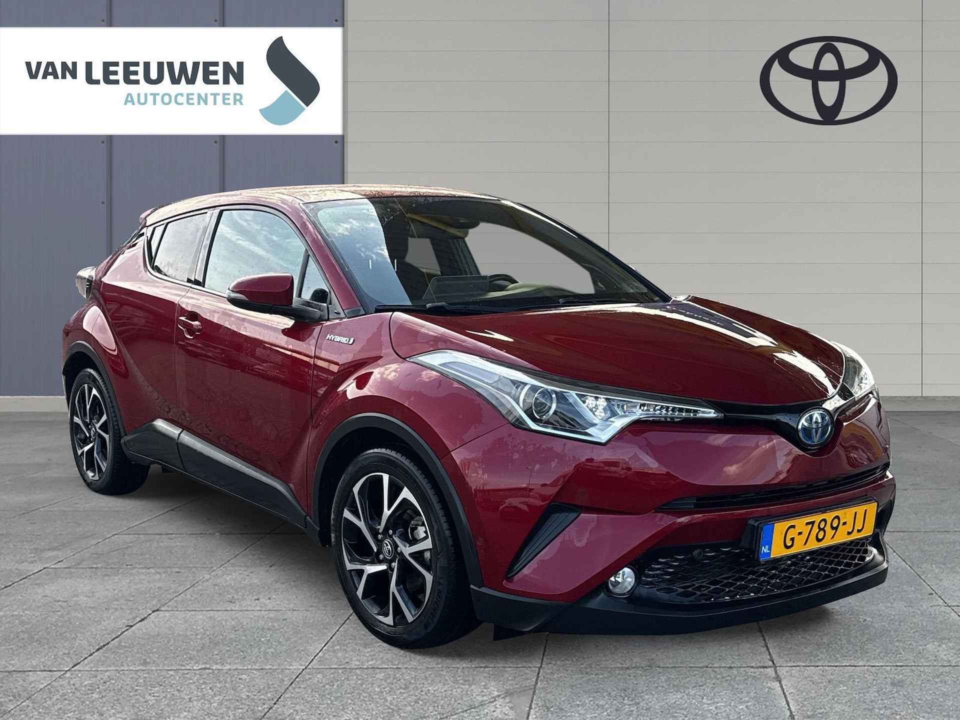 Toyota C-HR 1.8 Hybrid Style - 3/21