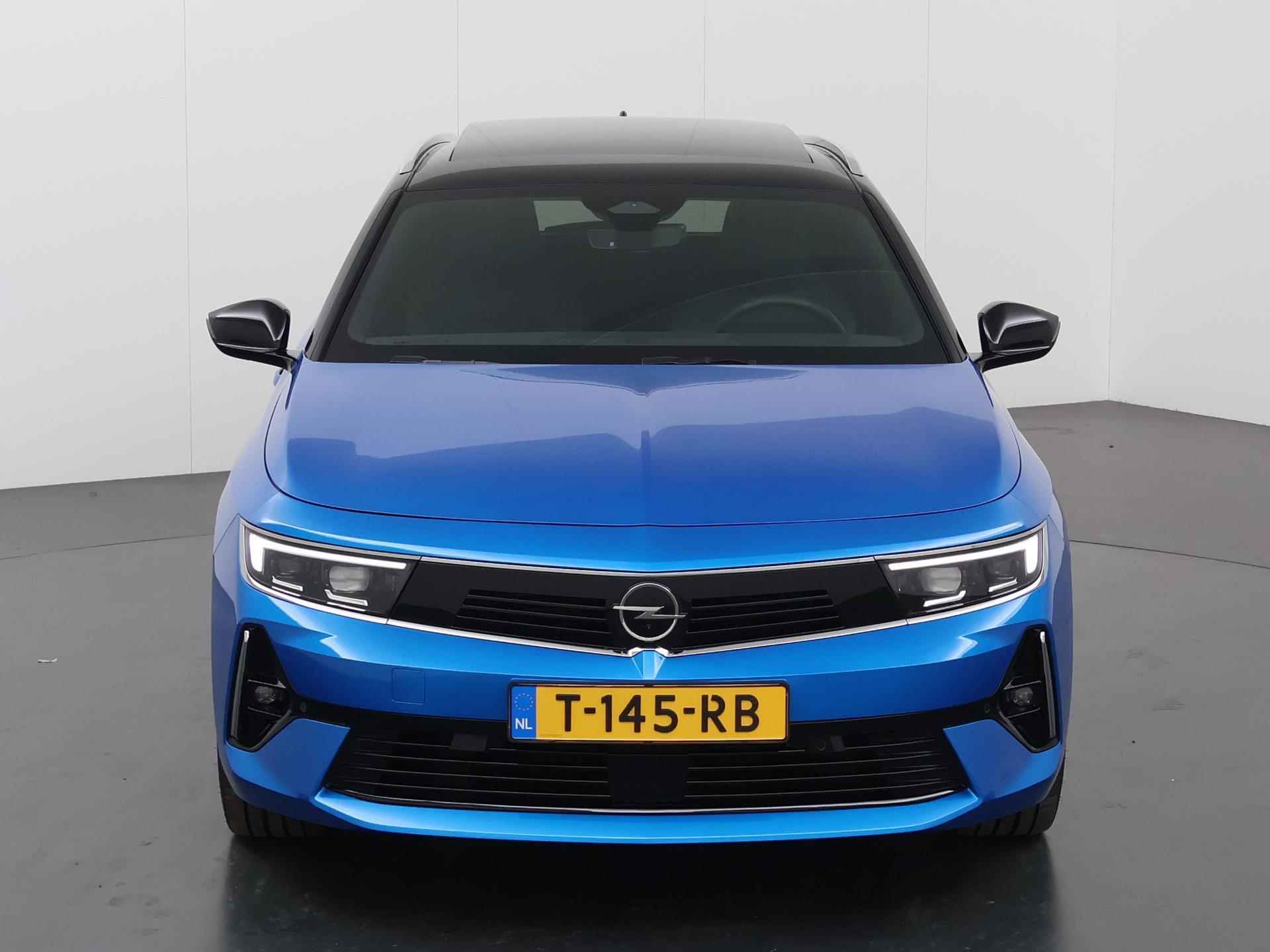 Opel Astra Sports Tourer 1.2 Ultimate | Stoel & Stuurverwarming | Elekt Achterklep | Camera | Adaptive Cruise | Automaat | Keyless Go & Start | Panorama dak - 4/41