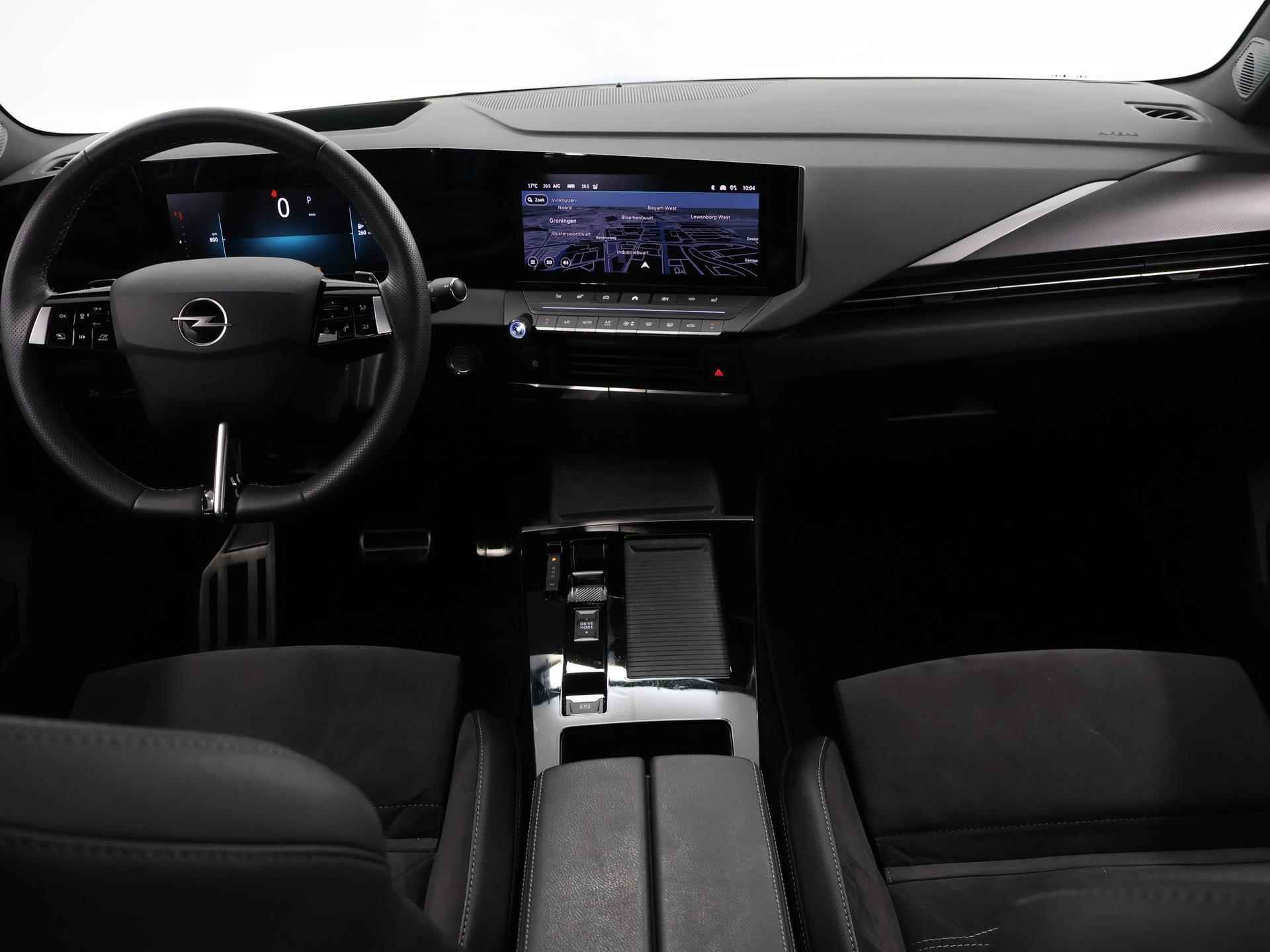 Opel Astra Sports Tourer 1.2 Ultimate | Stoel & Stuurverwarming | Elekt Achterklep | Camera | Adaptive Cruise | Automaat | Keyless Go & Start | Panorama dak - 9/41