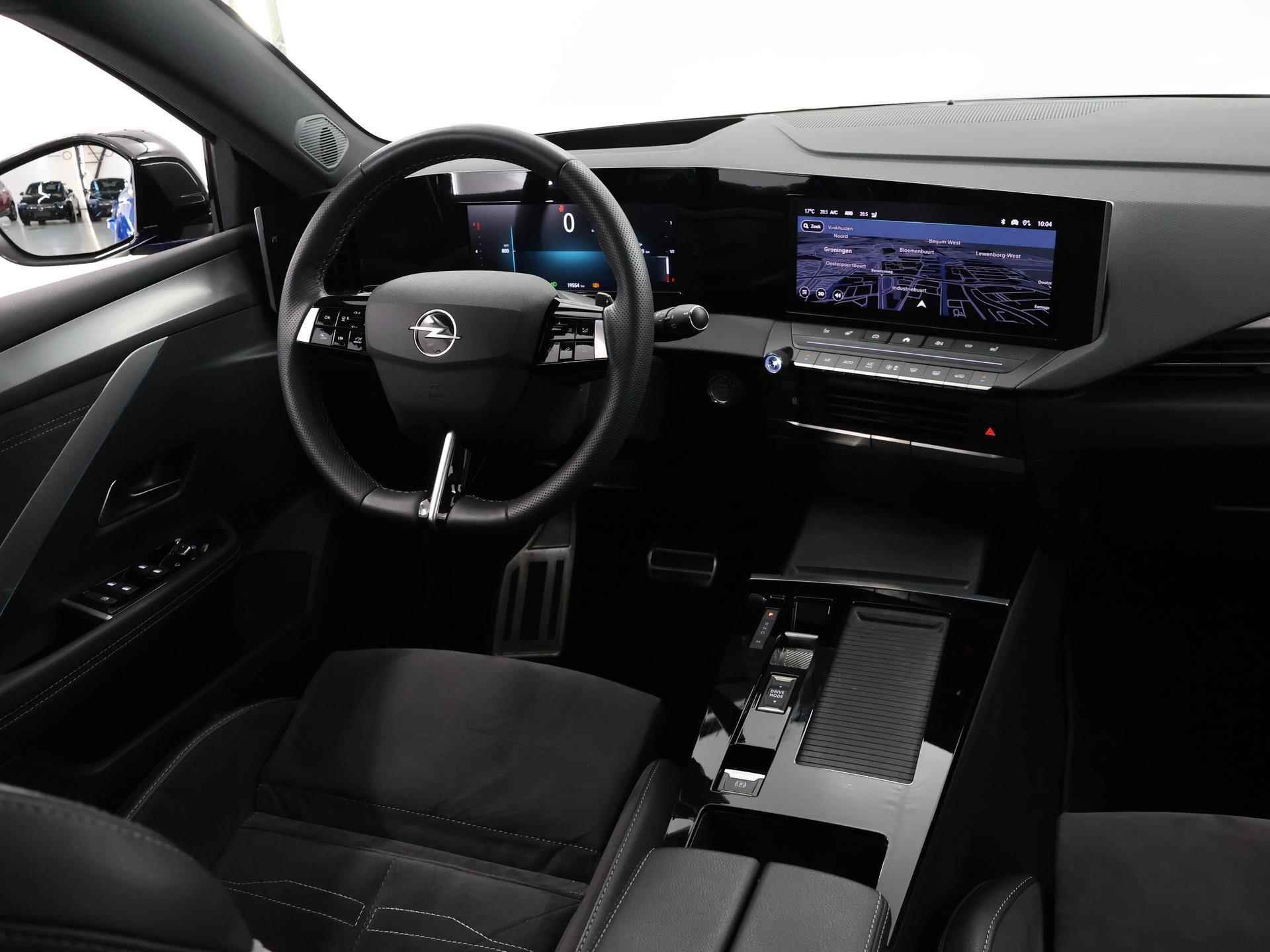Opel Astra Sports Tourer 1.2 Ultimate | Stoel & Stuurverwarming | Elekt Achterklep | Camera | Adaptive Cruise | Automaat | Keyless Go & Start | Panorama dak - 10/41