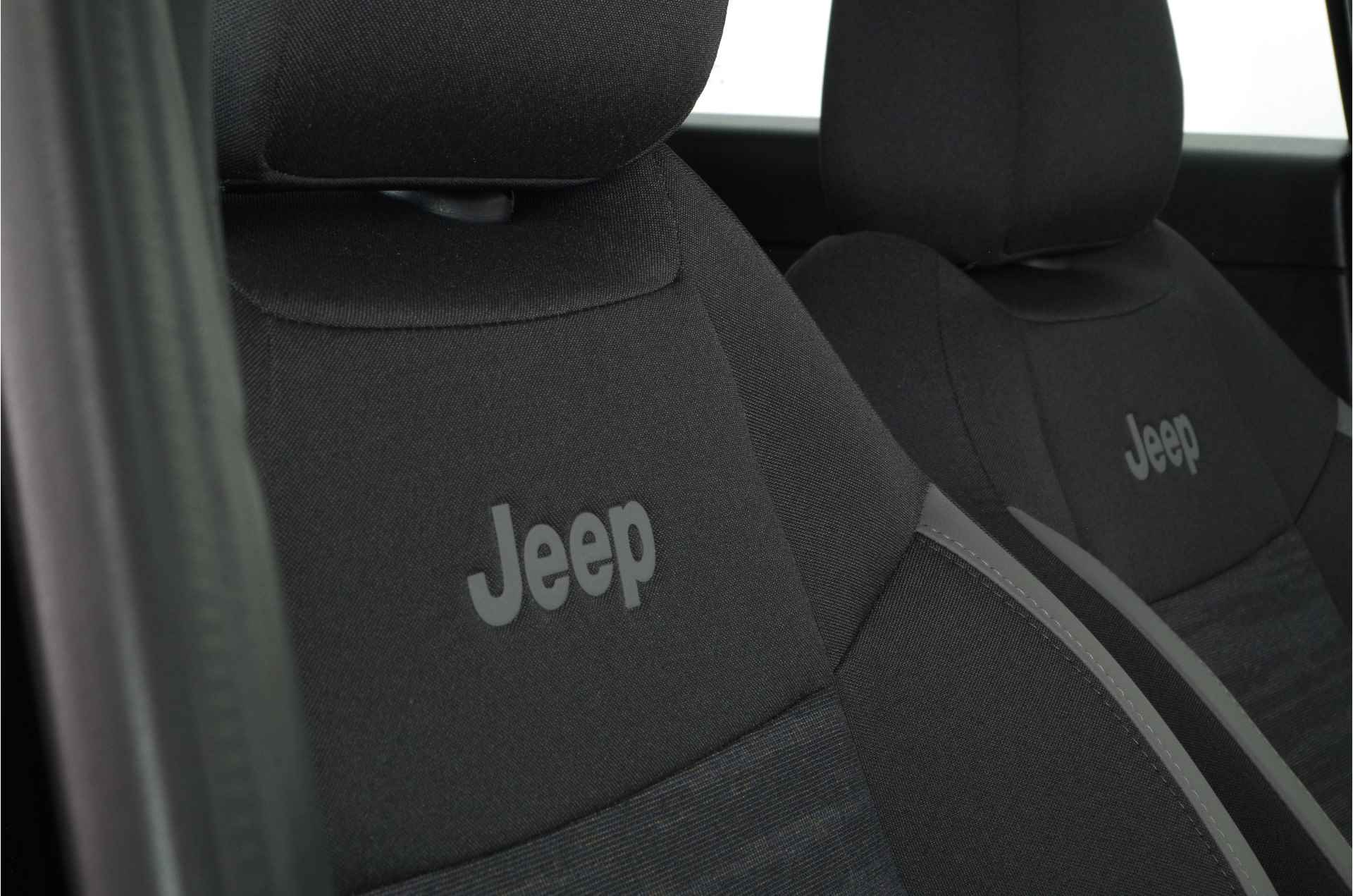Jeep Avenger 1.2 Longitude 101pk > Apple Carplay/navigatie/LED/cruise control - 4/33