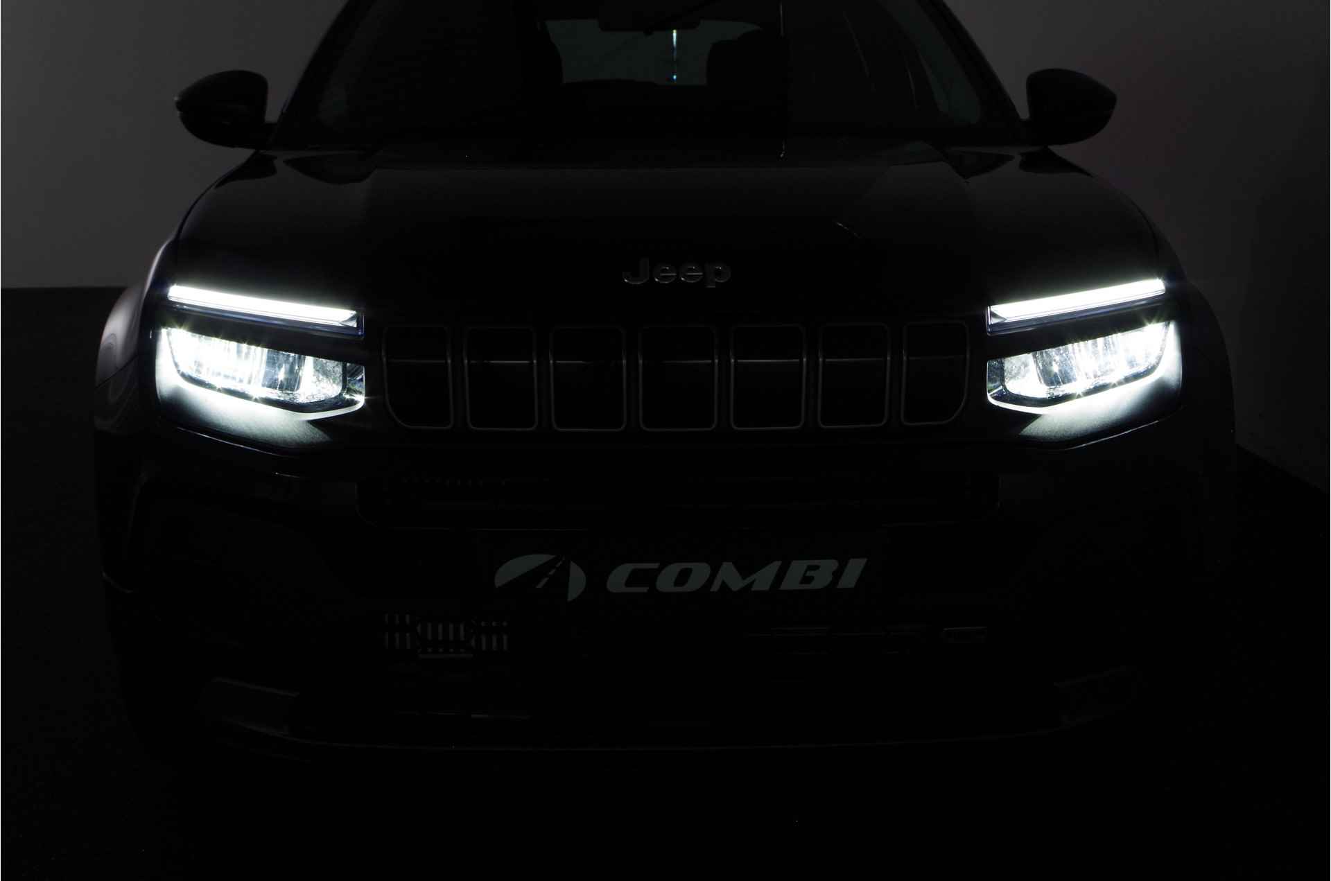 Jeep Avenger 1.2 Longitude 101pk > Apple Carplay/navigatie/LED/cruise control - 10/33